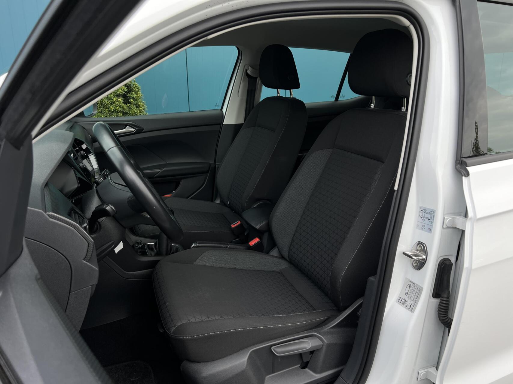 Foto van Volkswagen T-cross