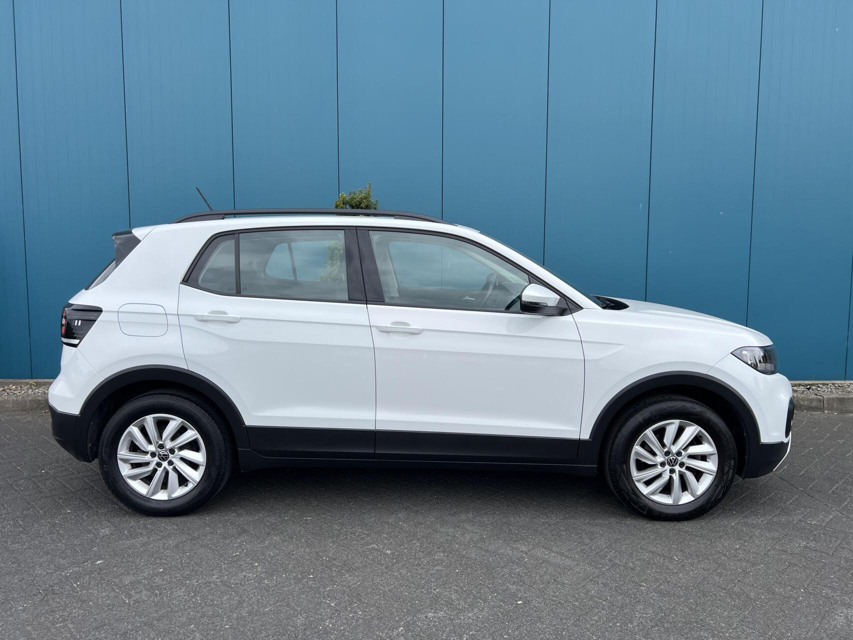 Foto van Volkswagen T-cross