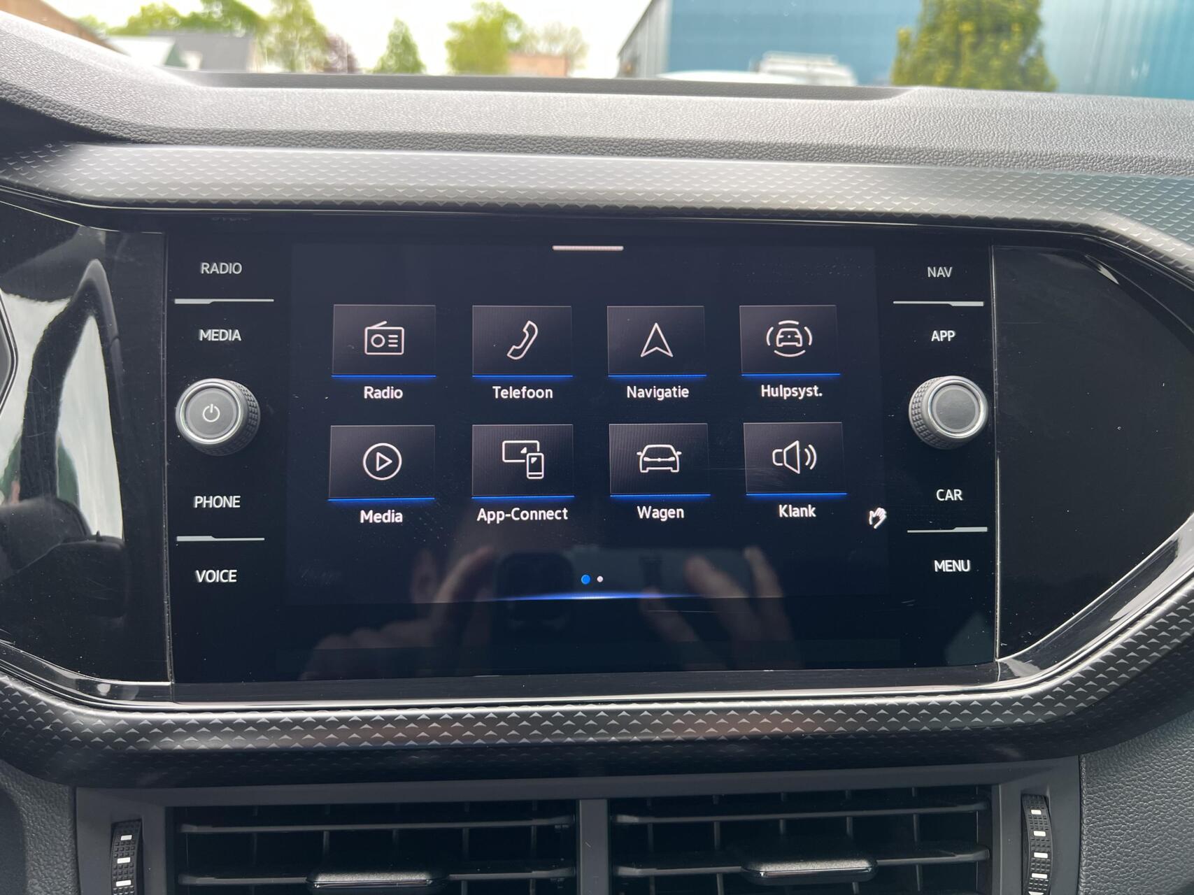 Foto van Volkswagen T-cross
