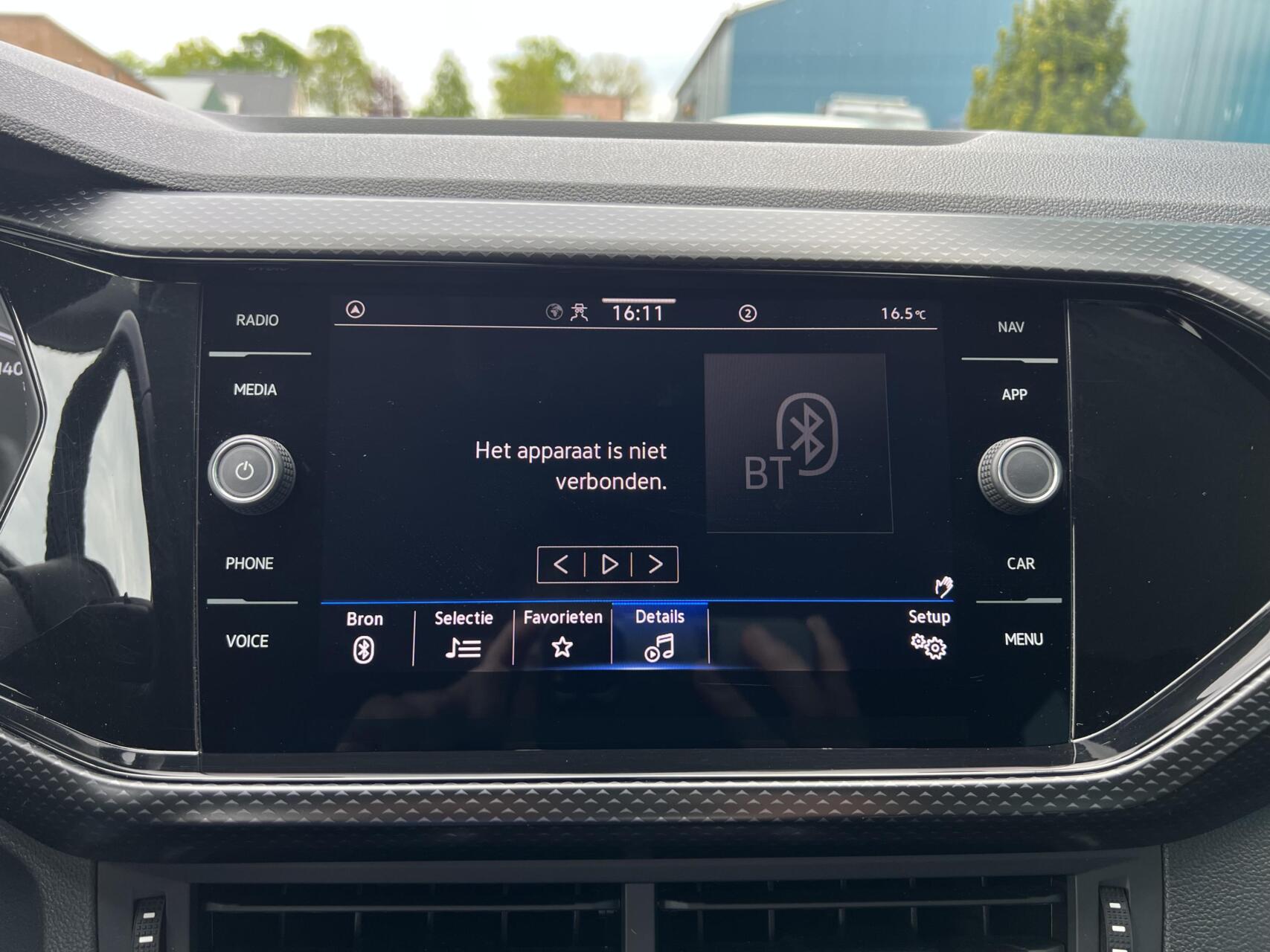 Foto van Volkswagen T-cross