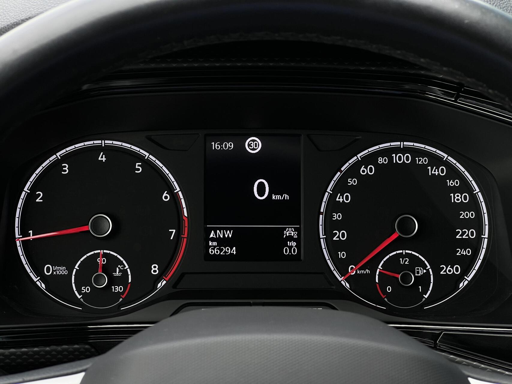 Foto van Volkswagen T-cross