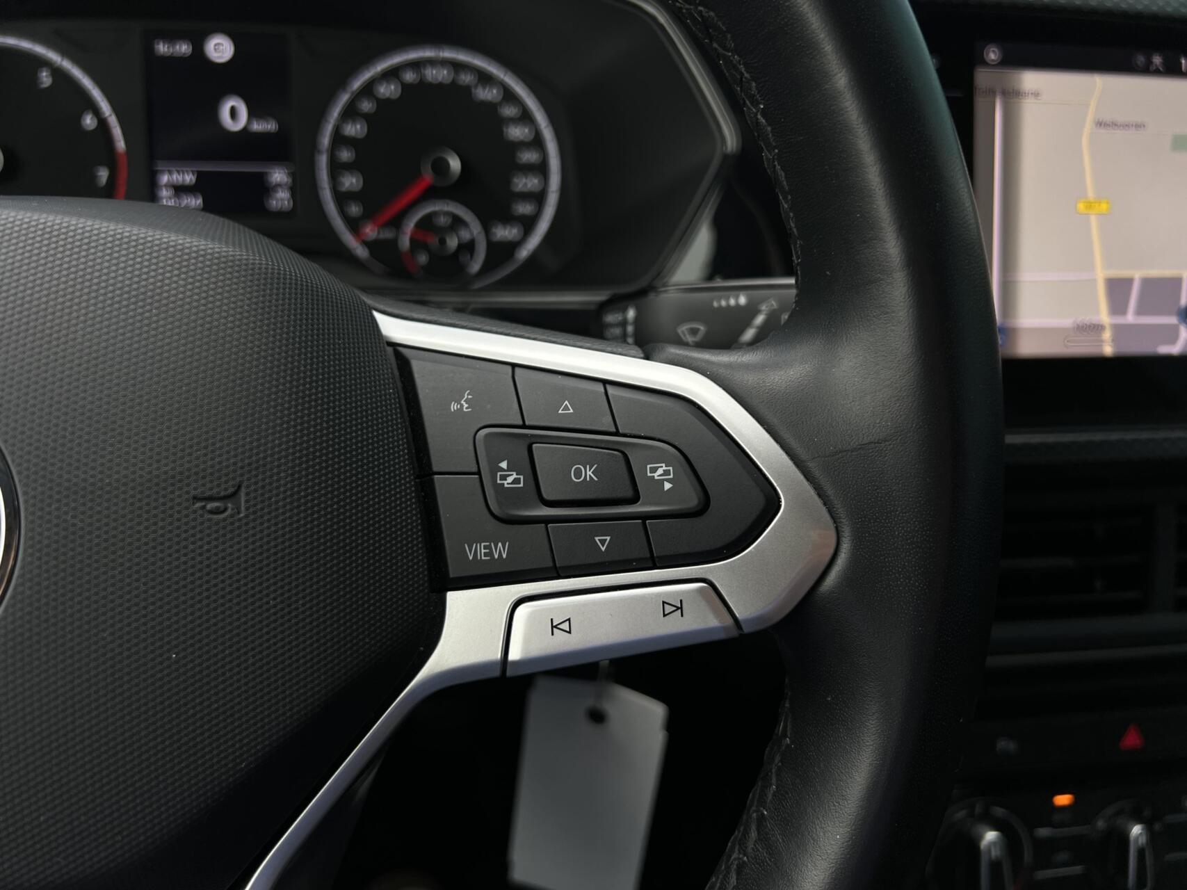 Foto van Volkswagen T-cross