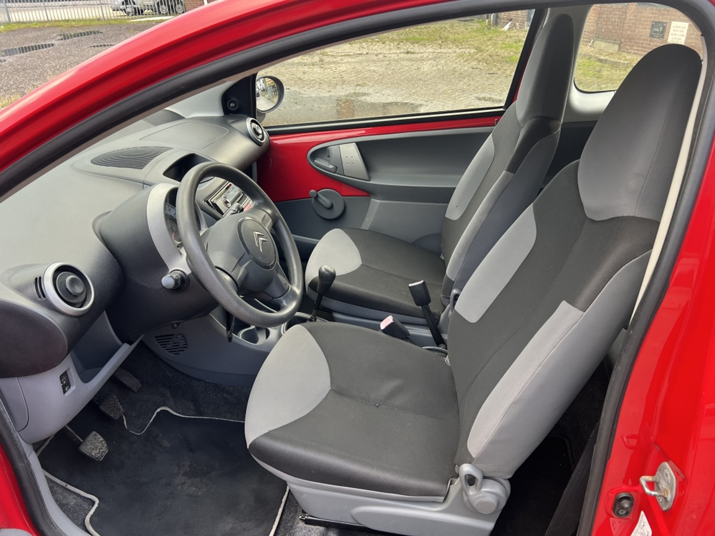 Foto van Citroen Citroen C1