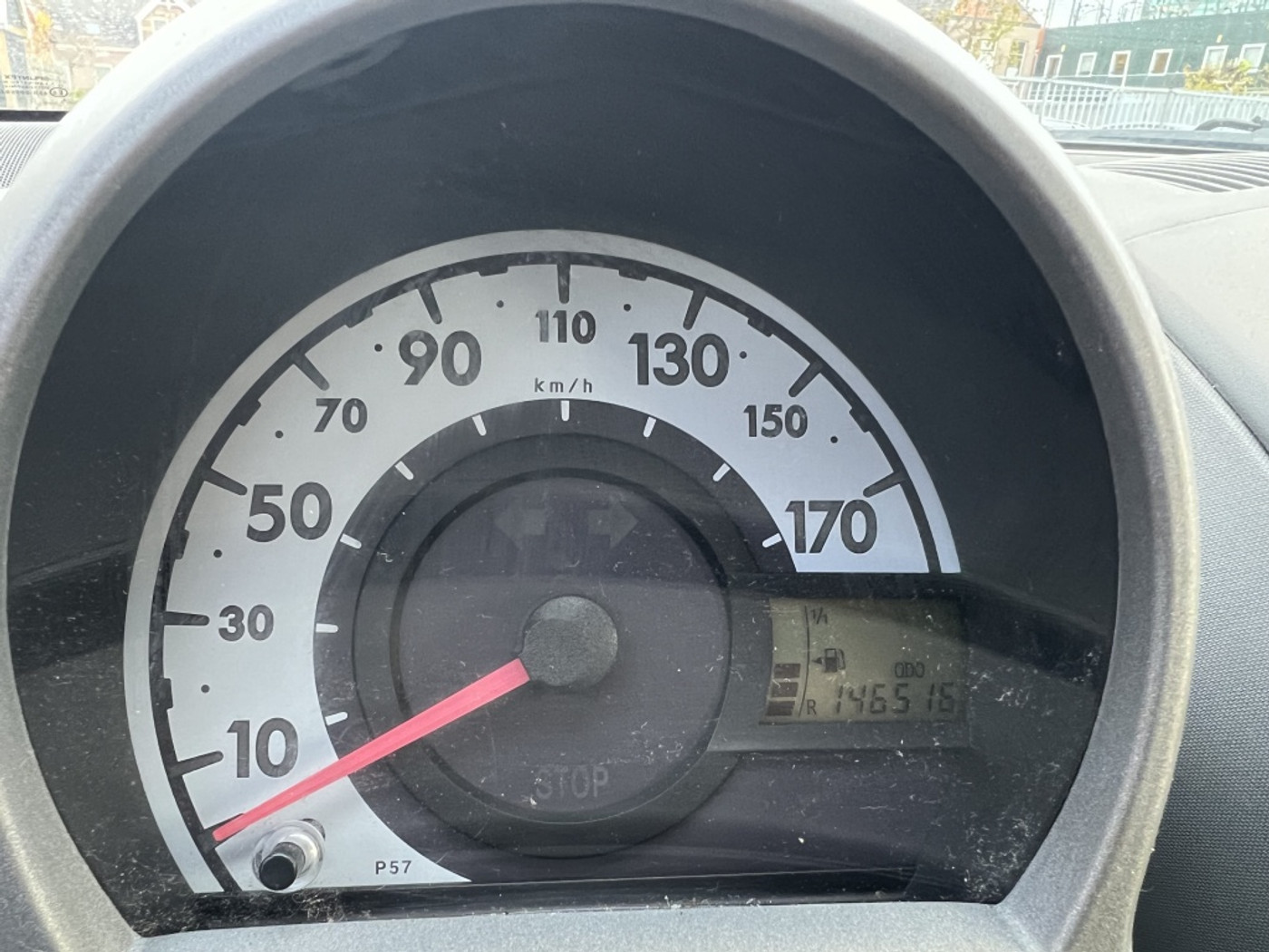 Foto van Citroen Citroen C1