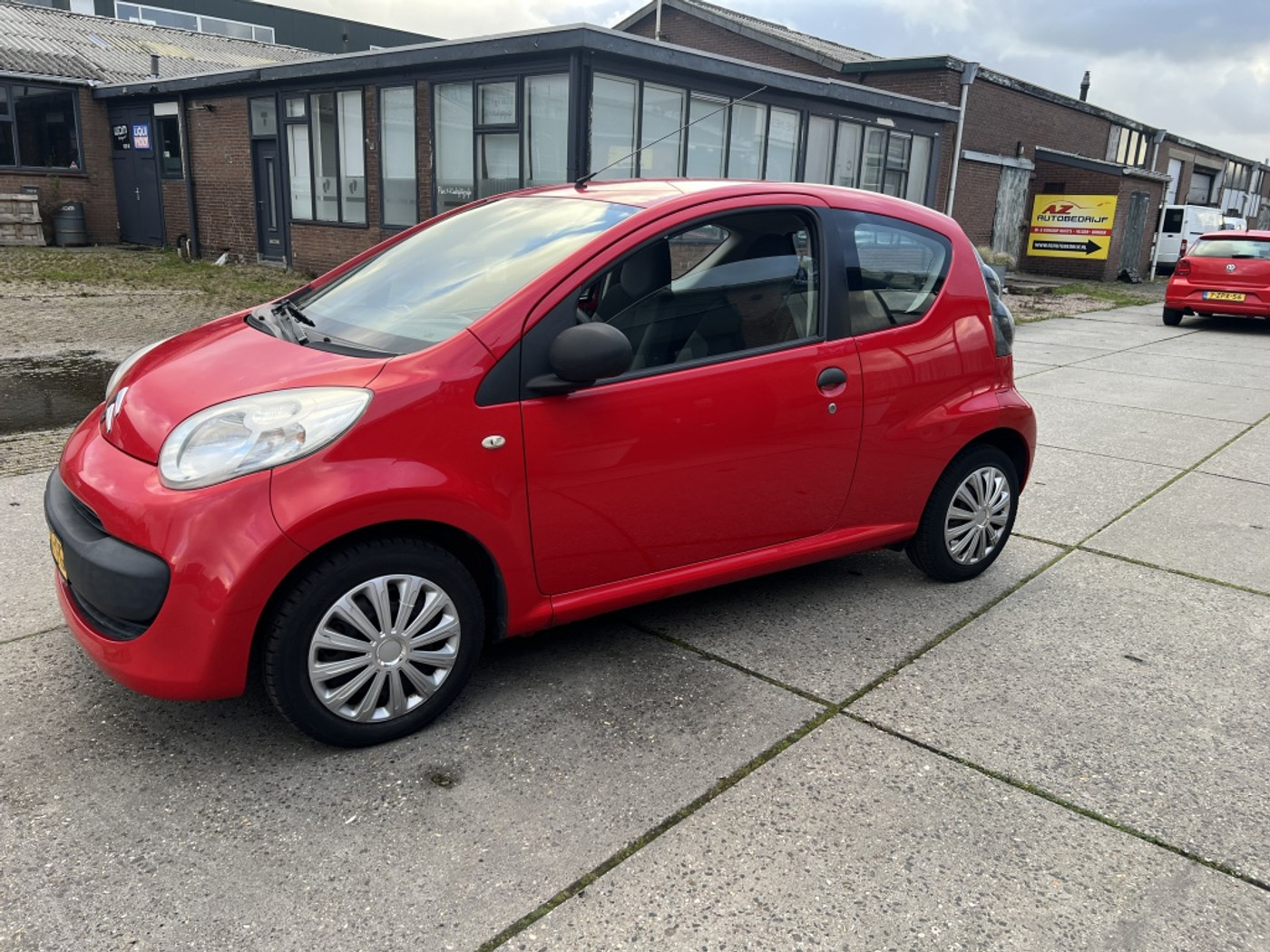 Foto van Citroen Citroen C1