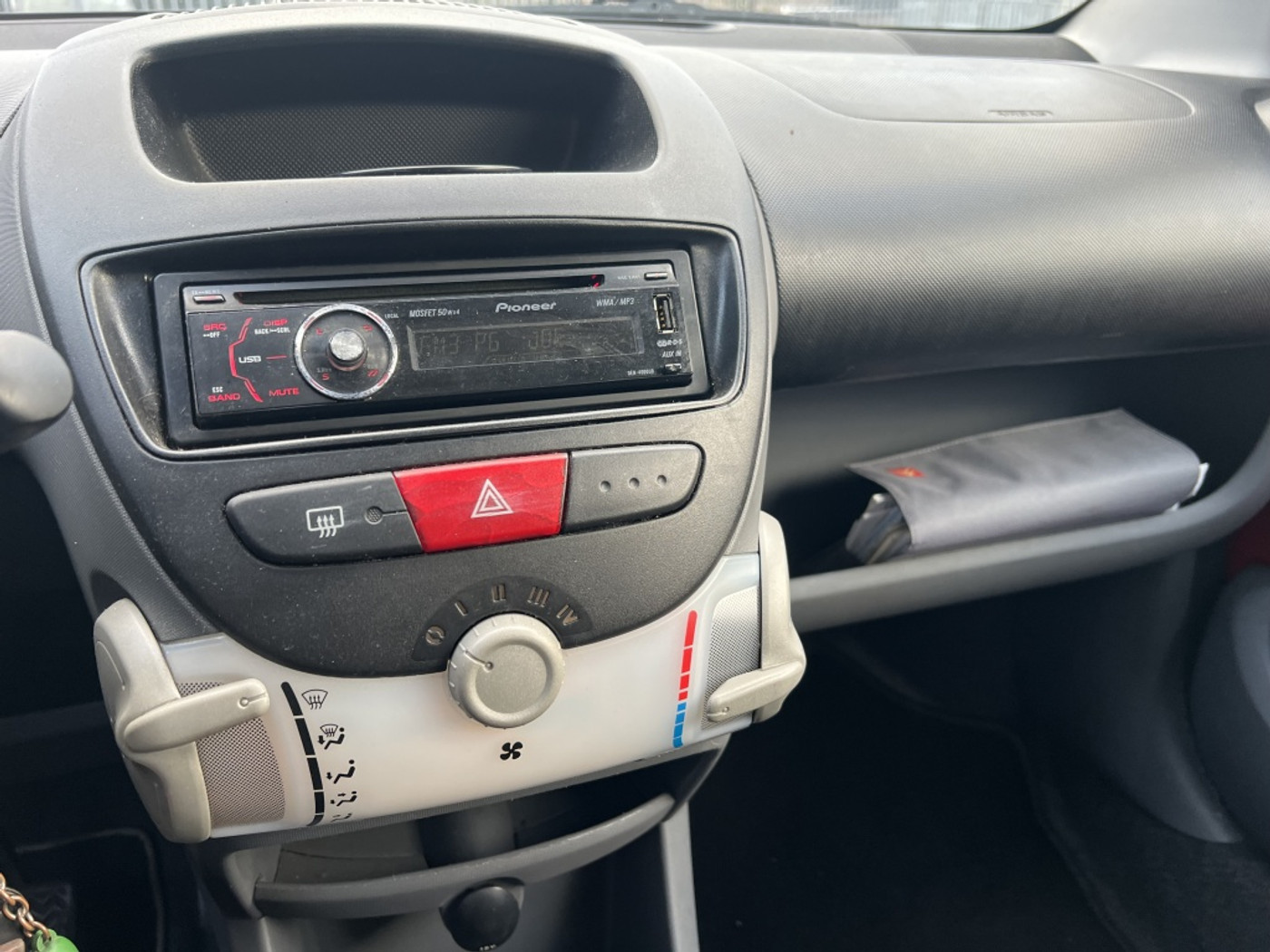 Foto van Citroen Citroen C1