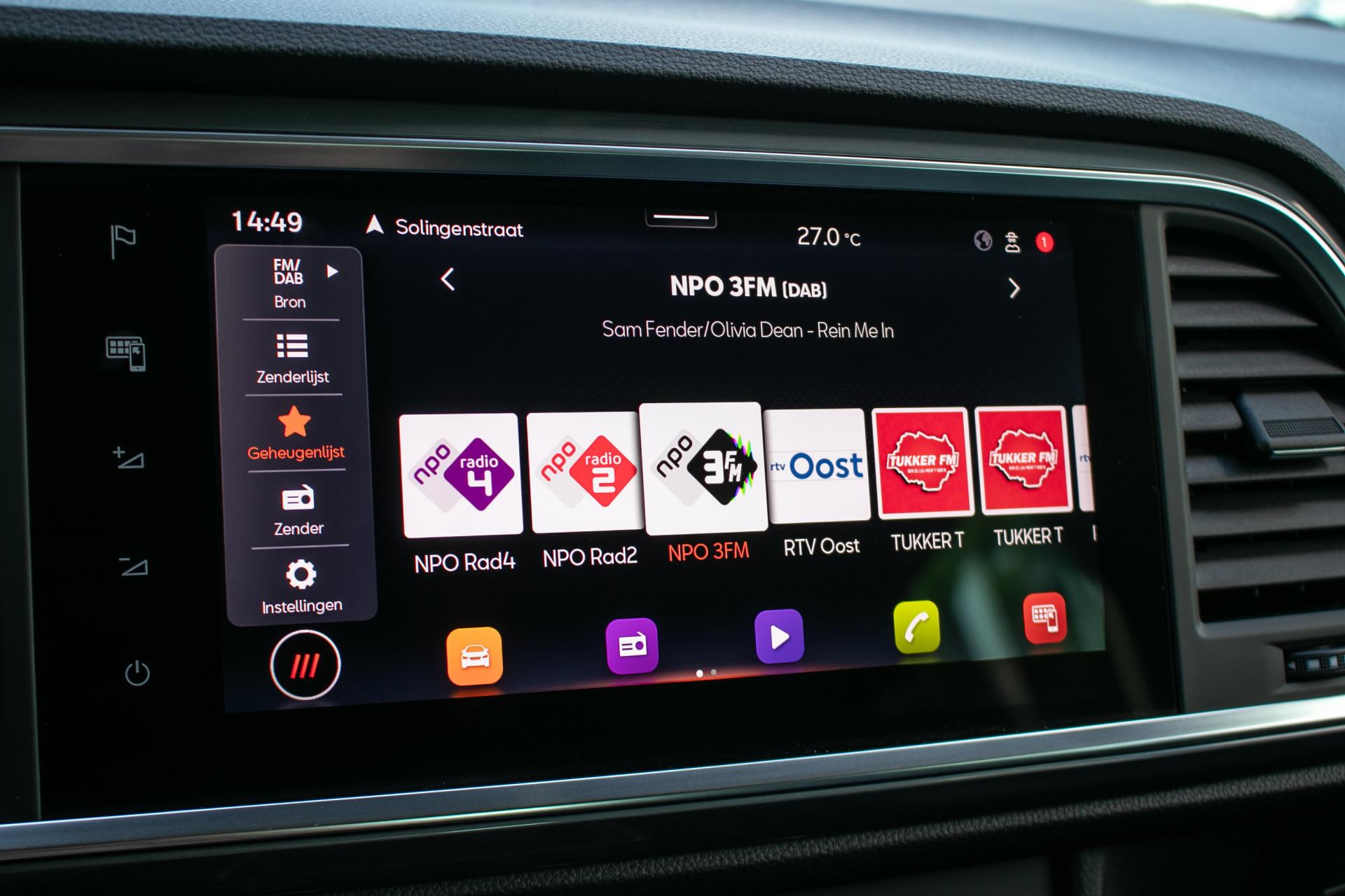 Foto van Seat Seat Ateca