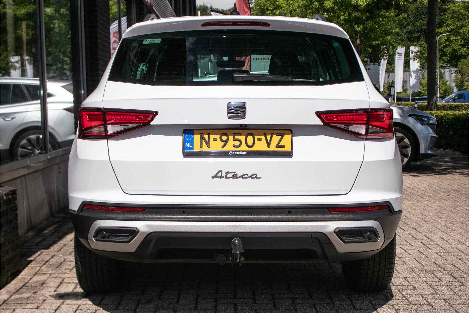 Foto van Seat Seat Ateca