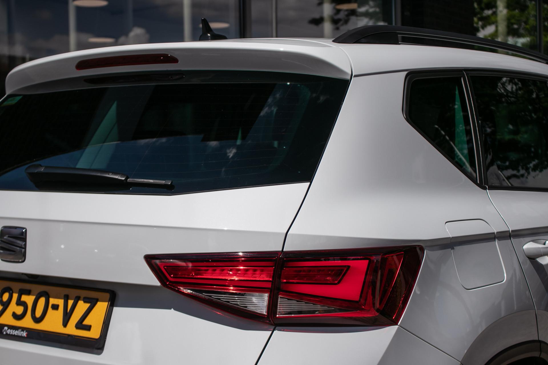 Foto van Seat Seat Ateca