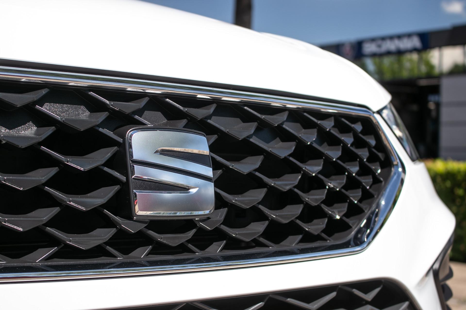 Foto van Seat Seat Ateca