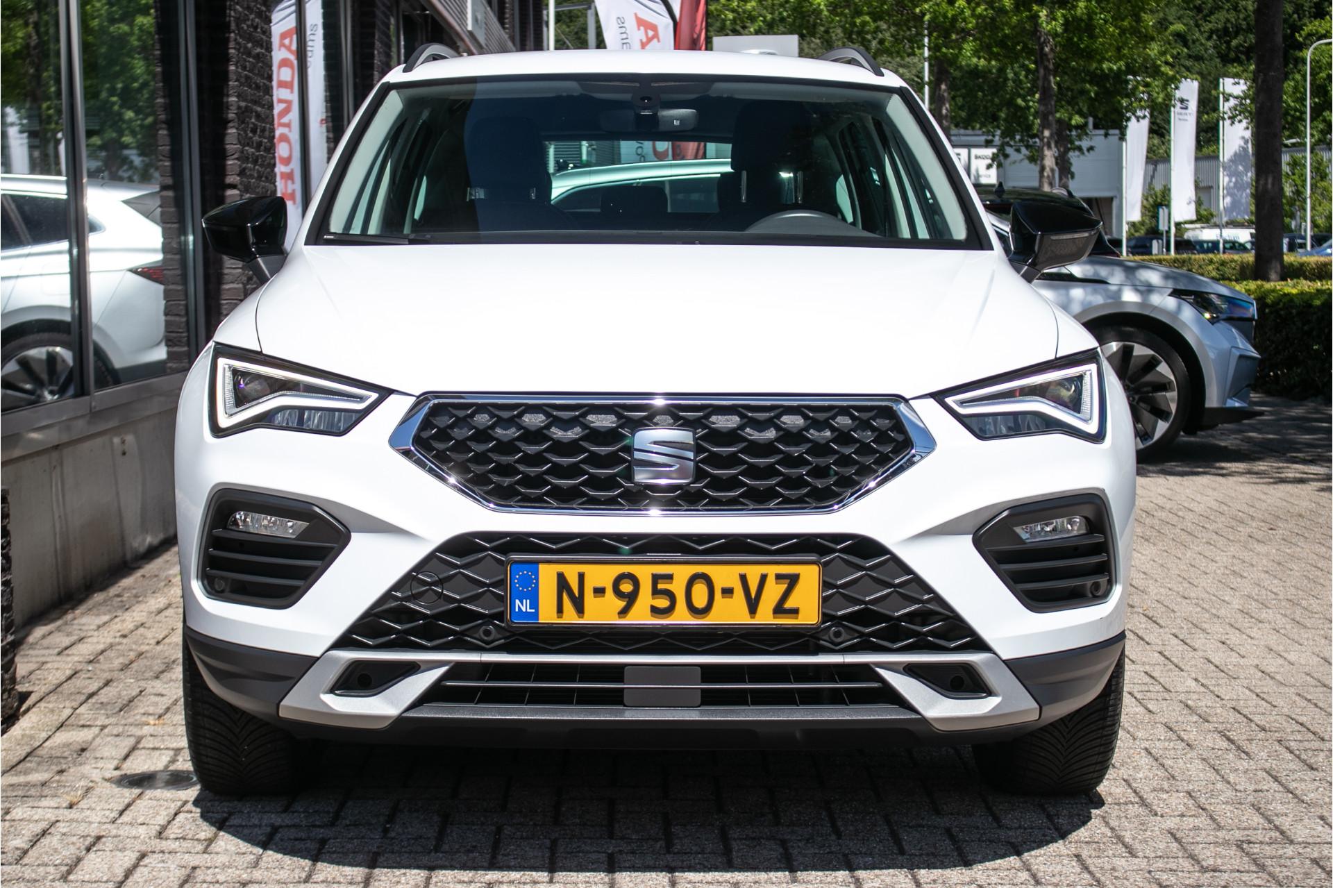 Foto van Seat Seat Ateca