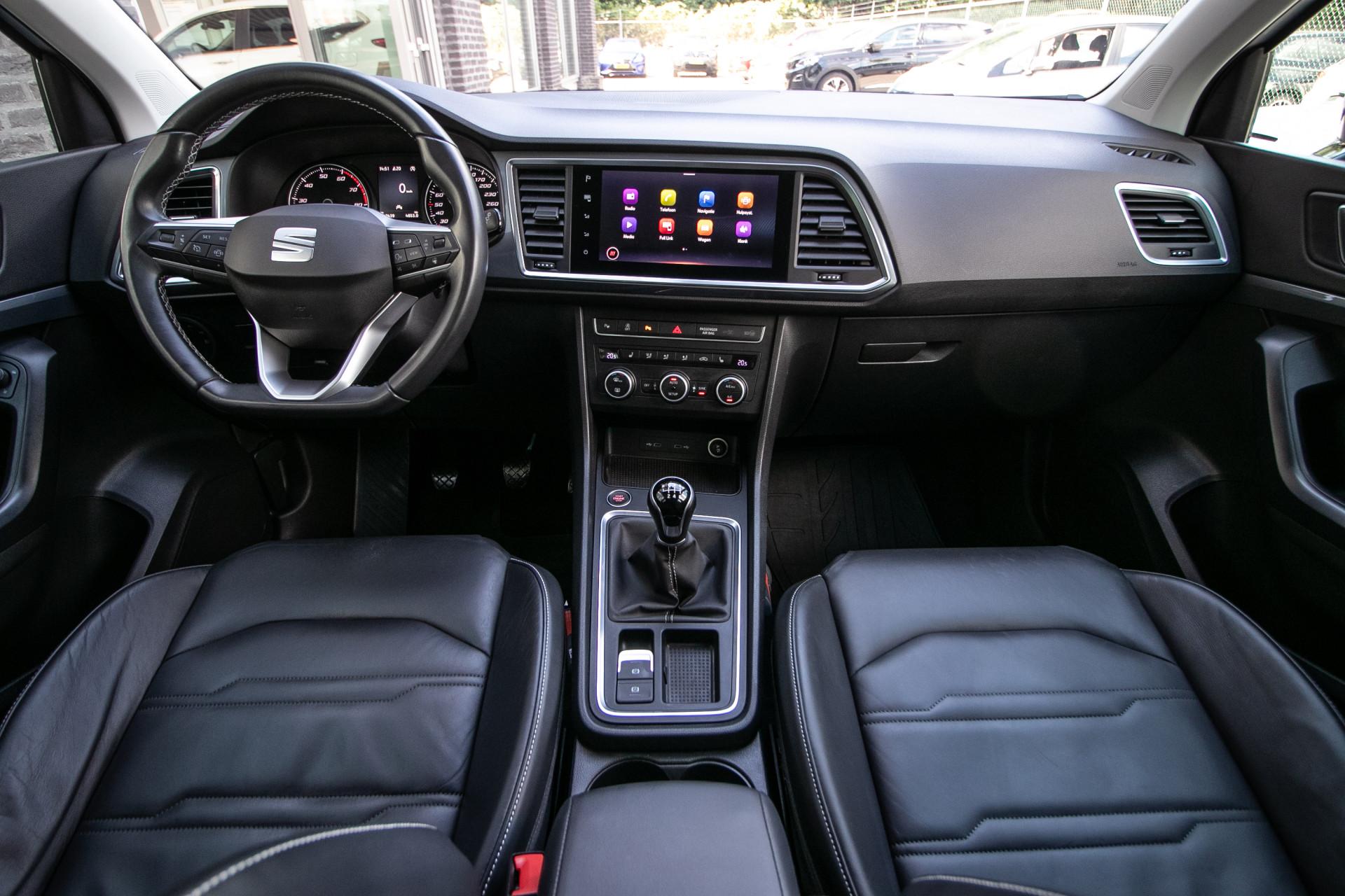 Foto van Seat Seat Ateca