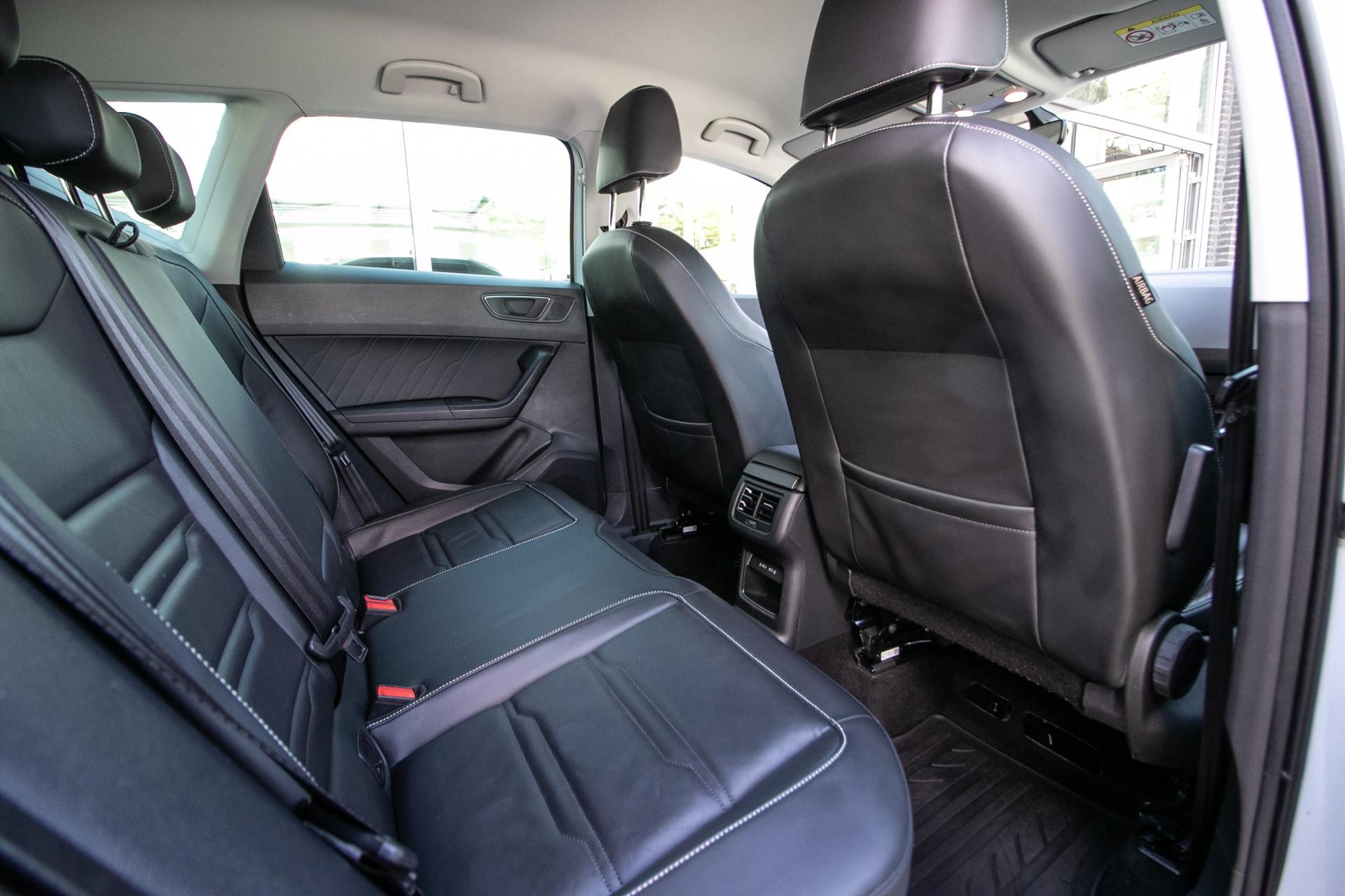 Foto van Seat Seat Ateca