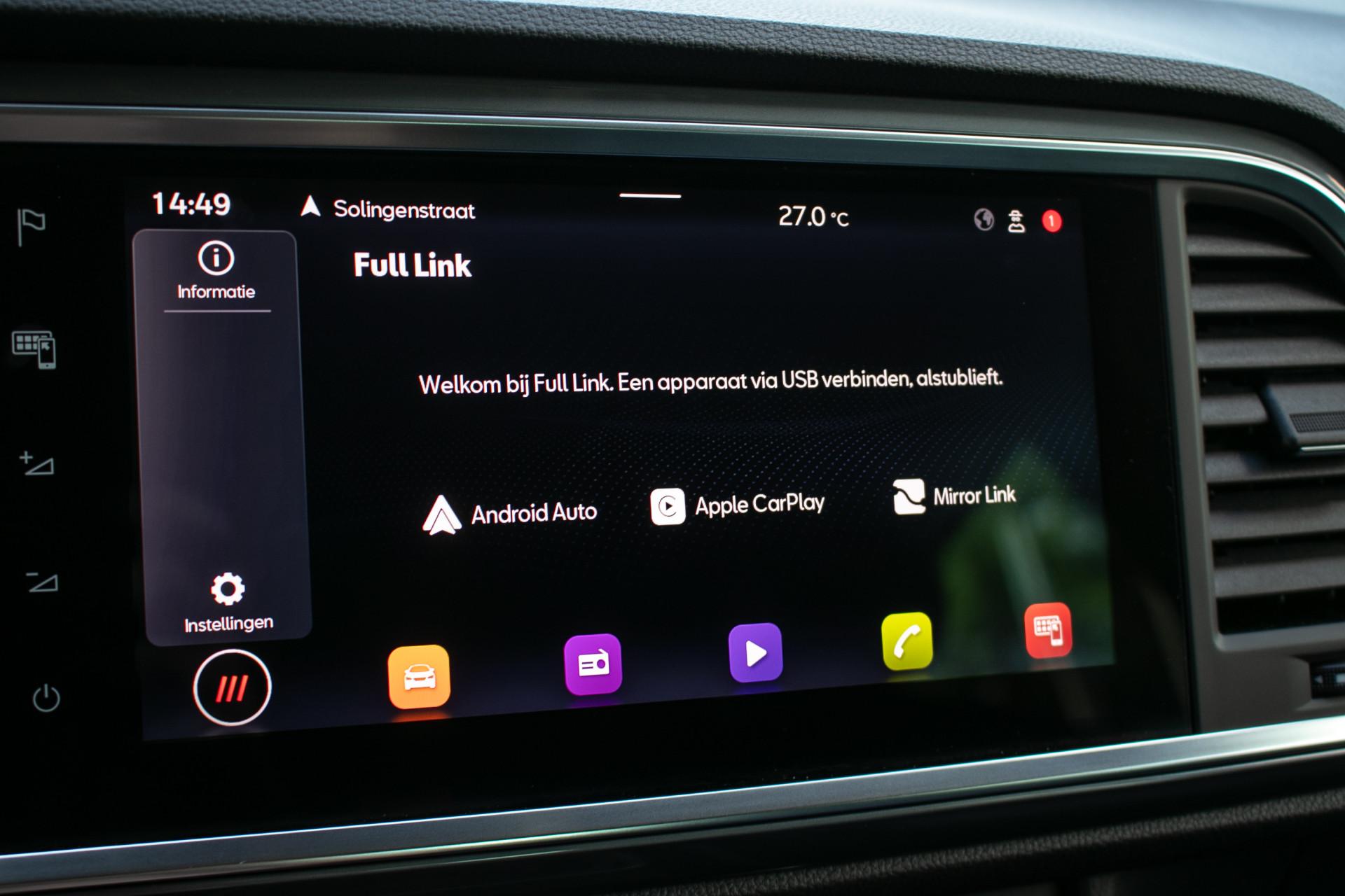Foto van Seat Seat Ateca