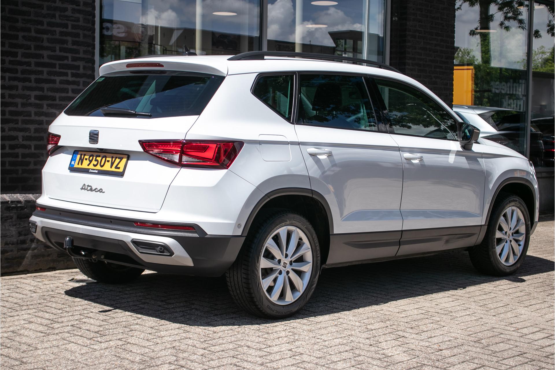 Foto van Seat Seat Ateca
