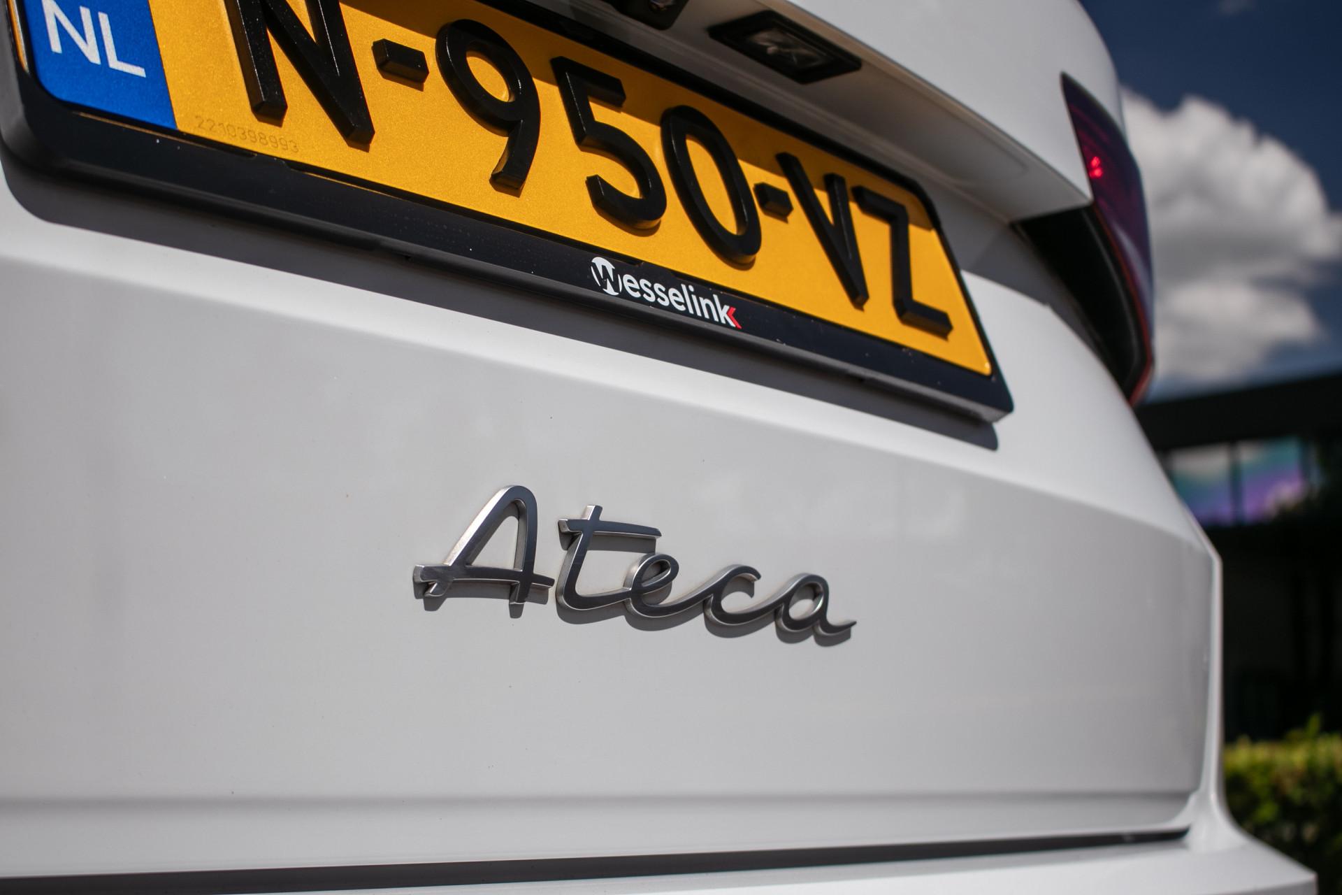 Foto van Seat Seat Ateca