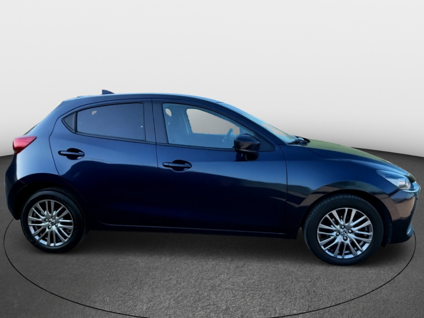 Foto van Mazda Mazda2