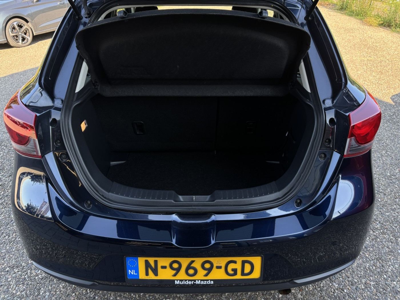 Foto van Mazda Mazda2