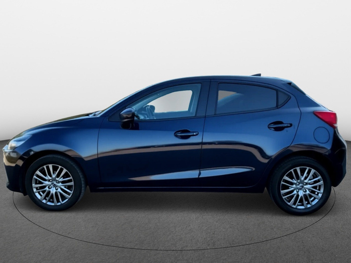 Foto van Mazda Mazda2