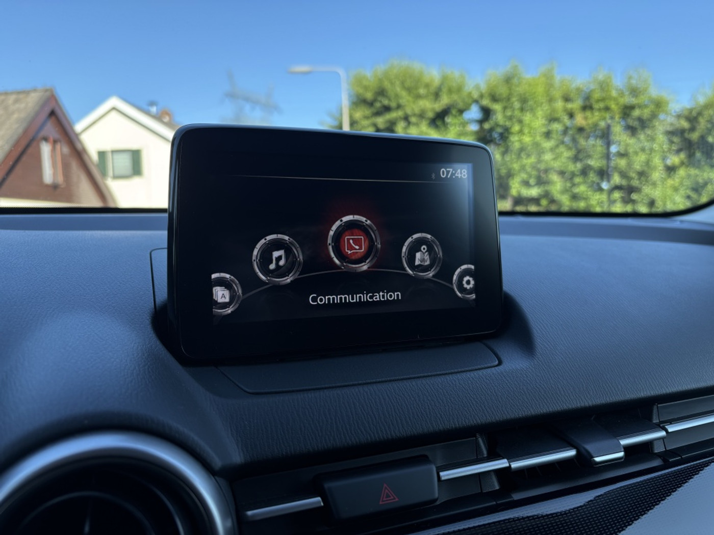 Foto van Mazda Mazda2