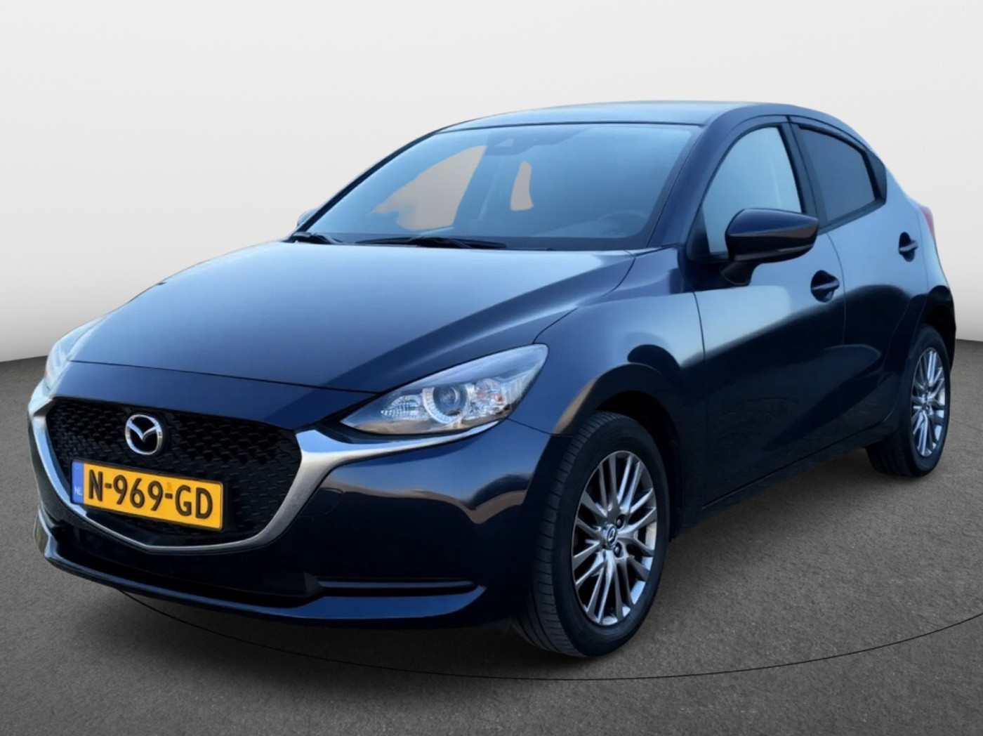 Foto van Mazda Mazda2