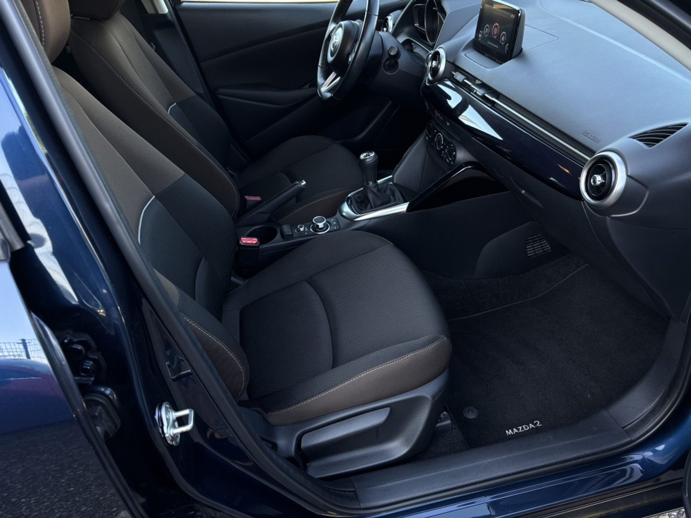 Foto van Mazda Mazda2