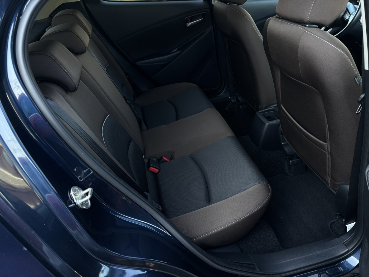 Foto van Mazda Mazda2