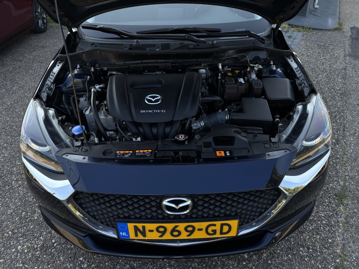 Foto van Mazda Mazda2