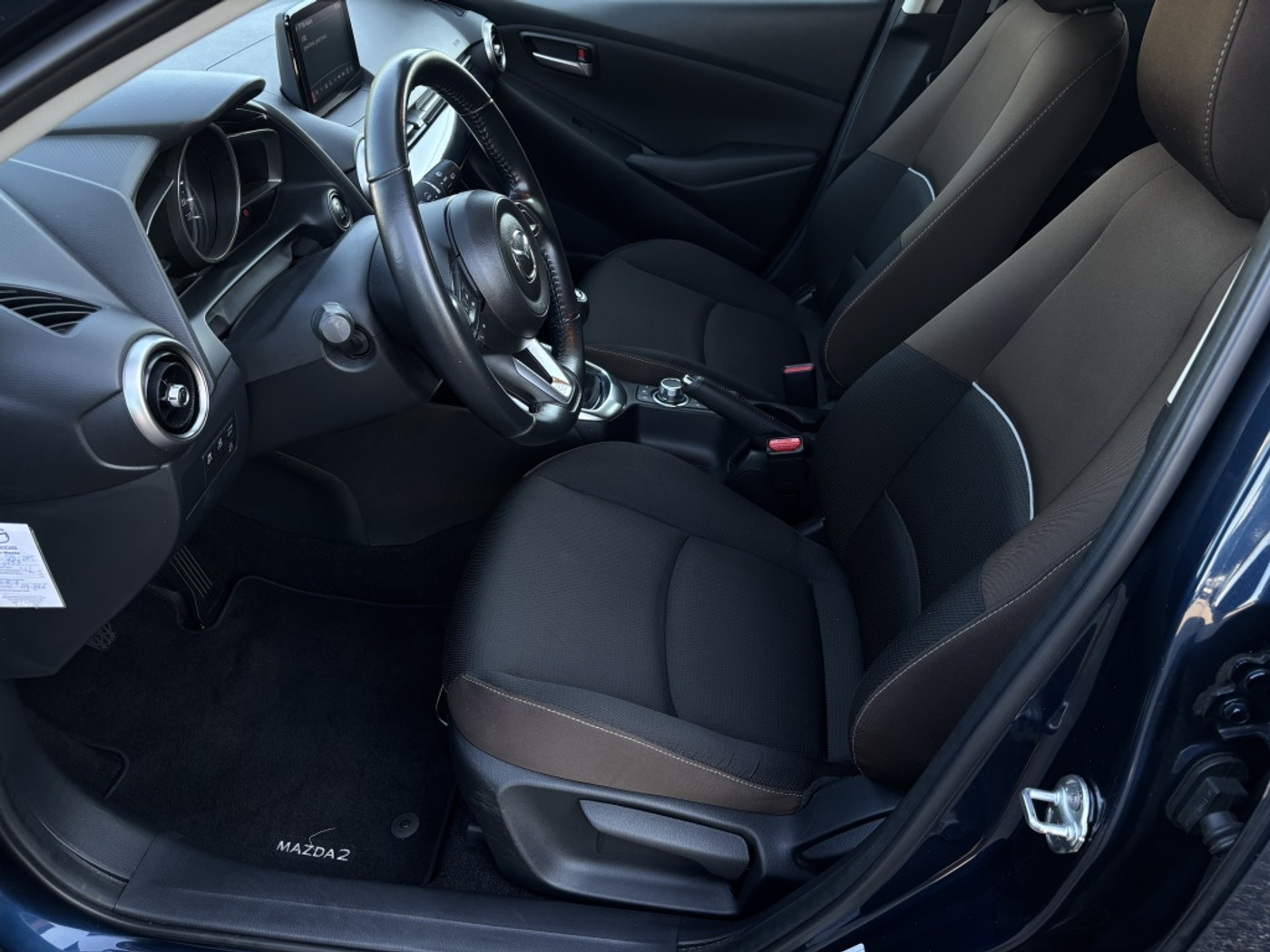 Foto van Mazda Mazda2