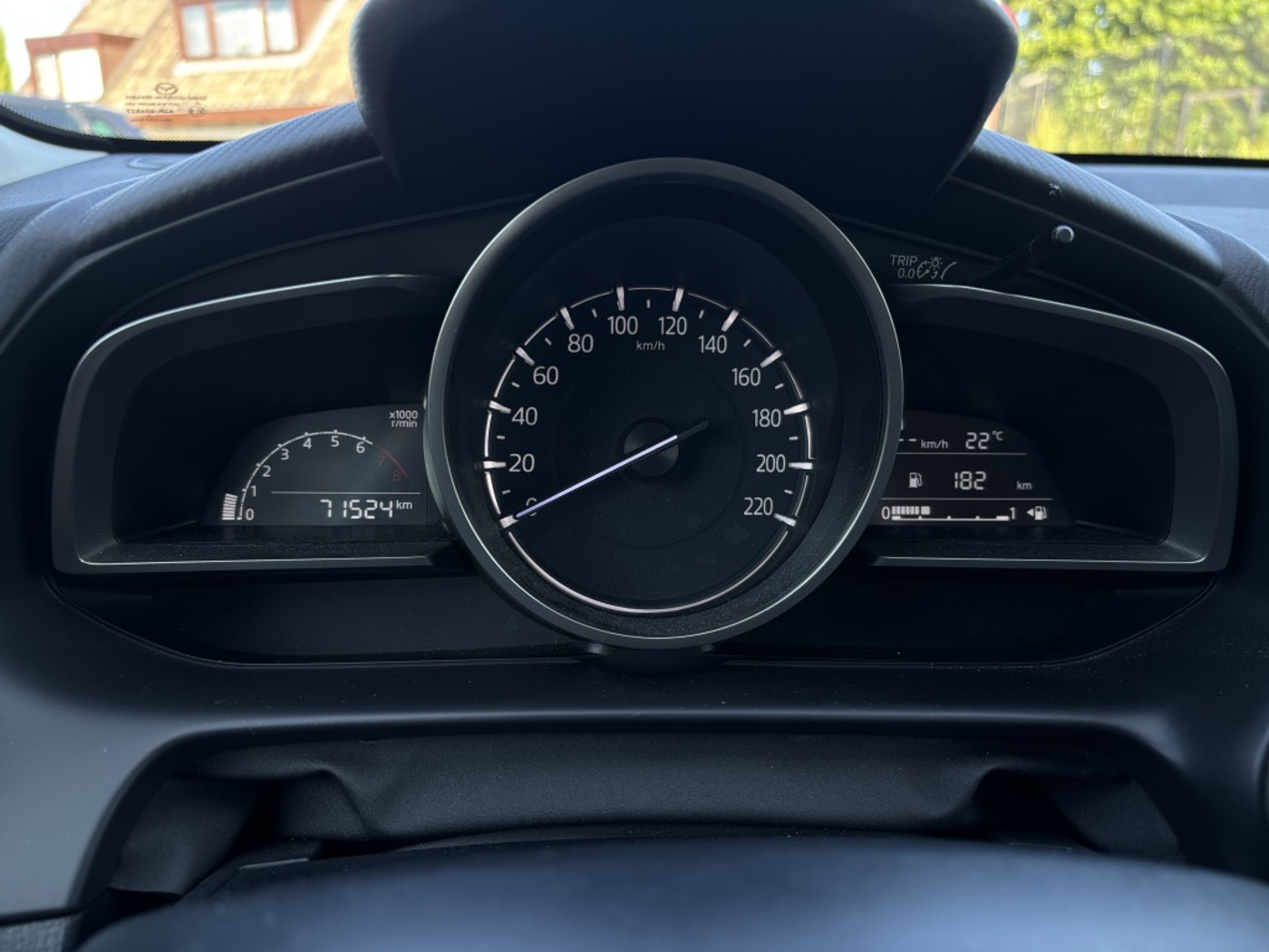 Foto van Mazda Mazda2