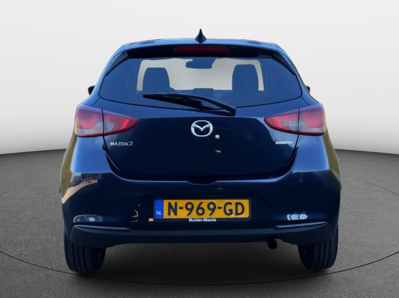 Foto van Mazda Mazda2