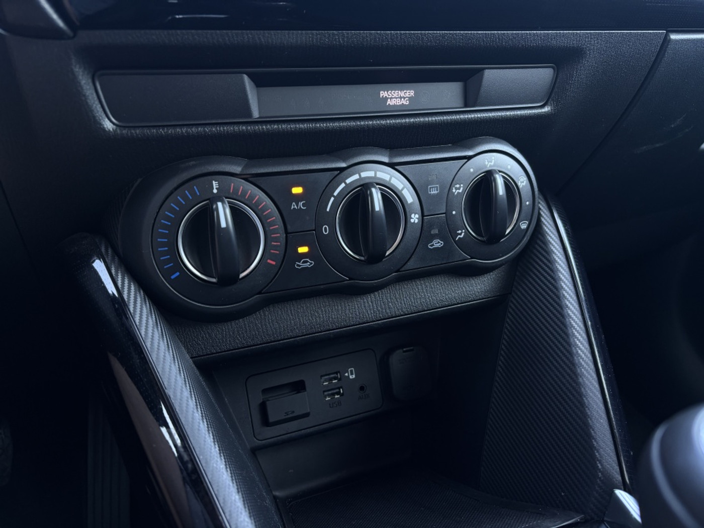 Foto van Mazda Mazda2