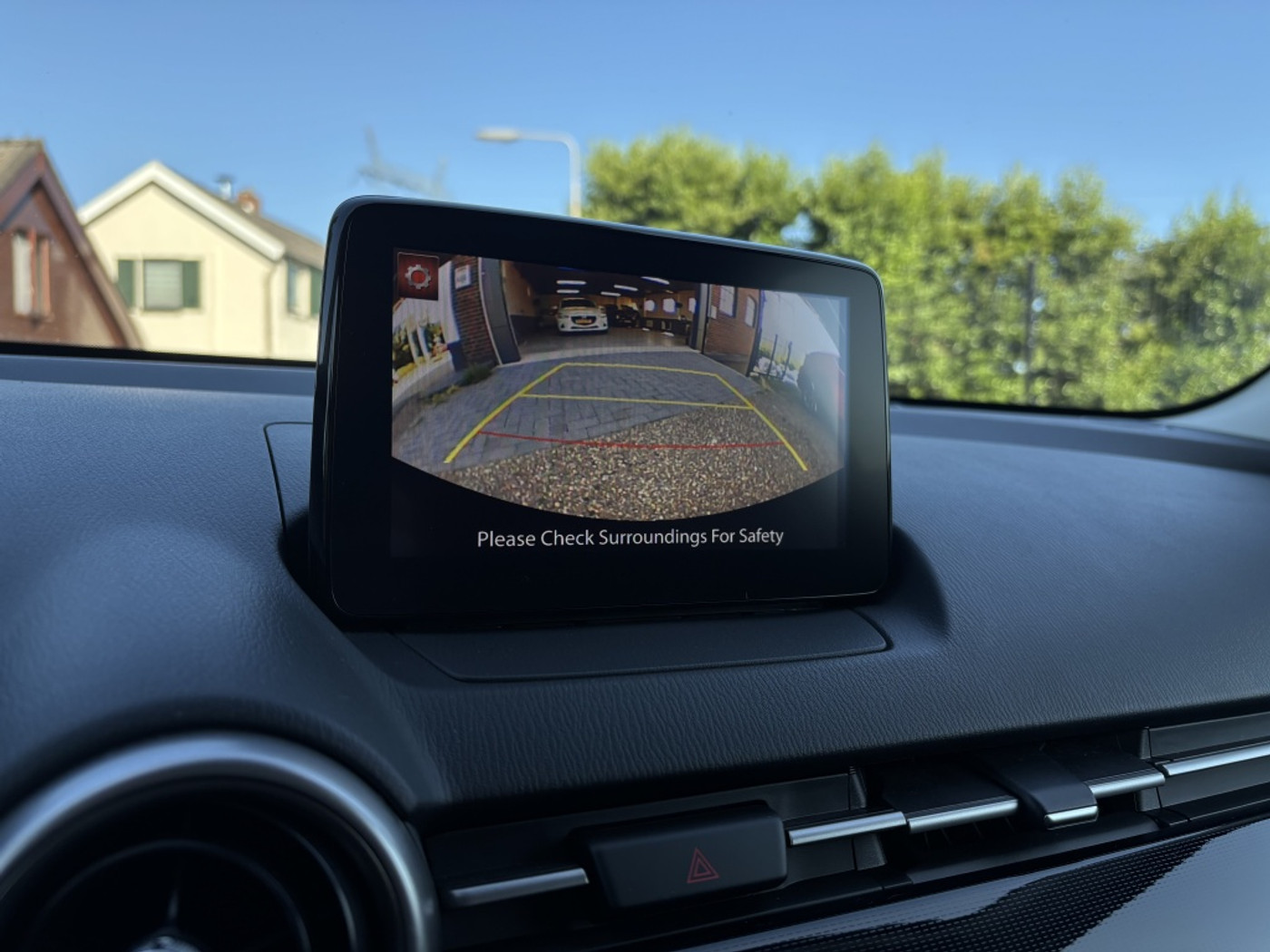 Foto van Mazda Mazda2