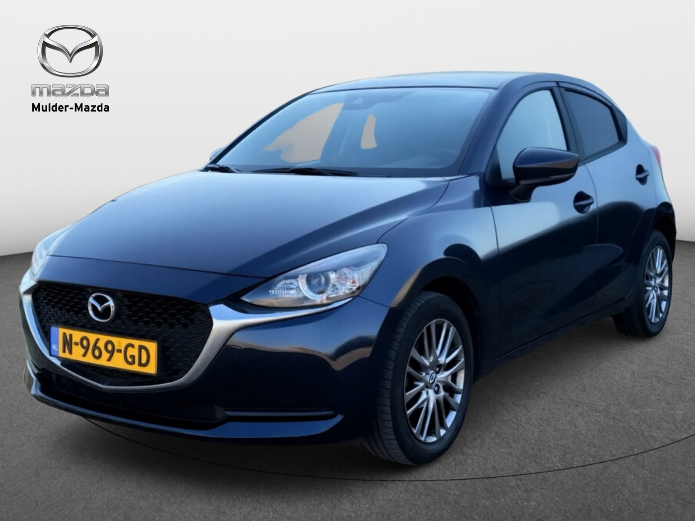 Foto van Mazda Mazda2