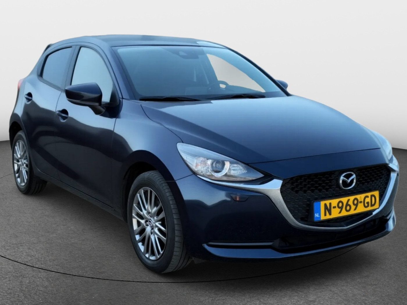 Foto van Mazda Mazda2