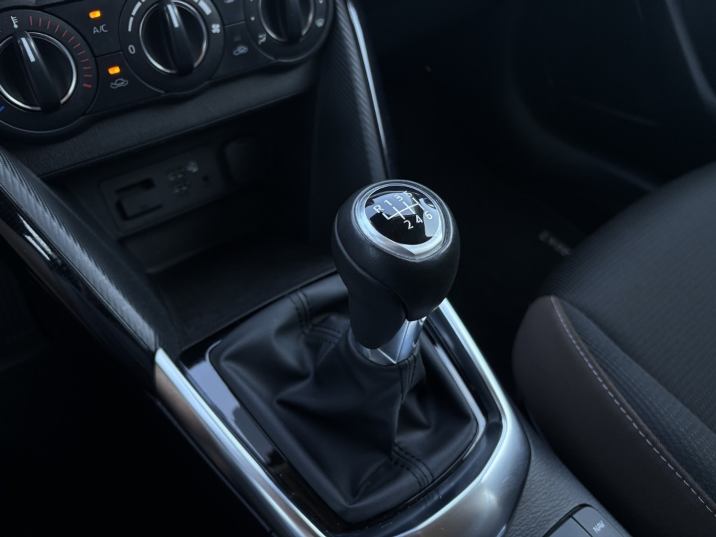 Foto van Mazda Mazda2