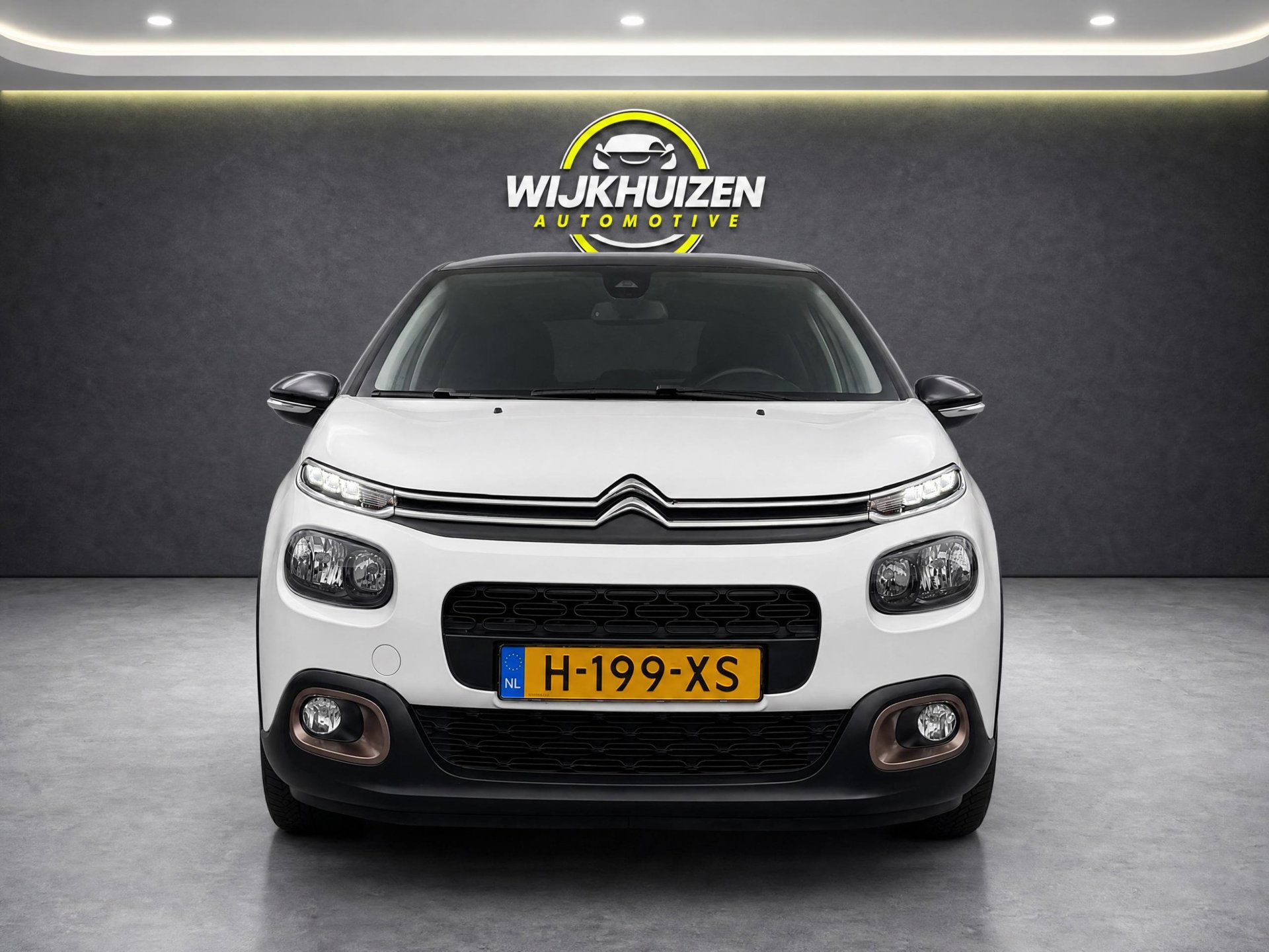 Foto van Citroen C3