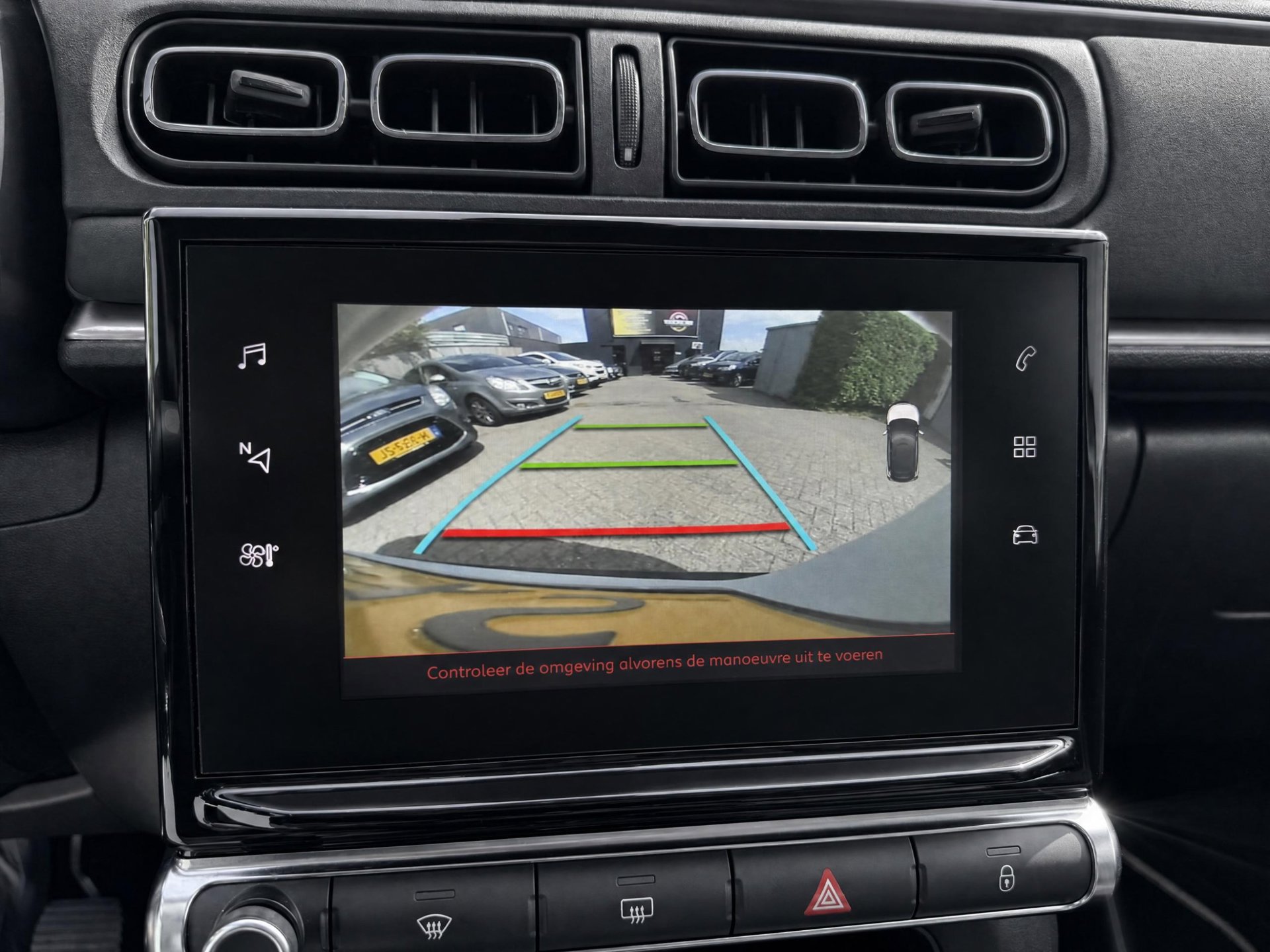 Foto van Citroen C3
