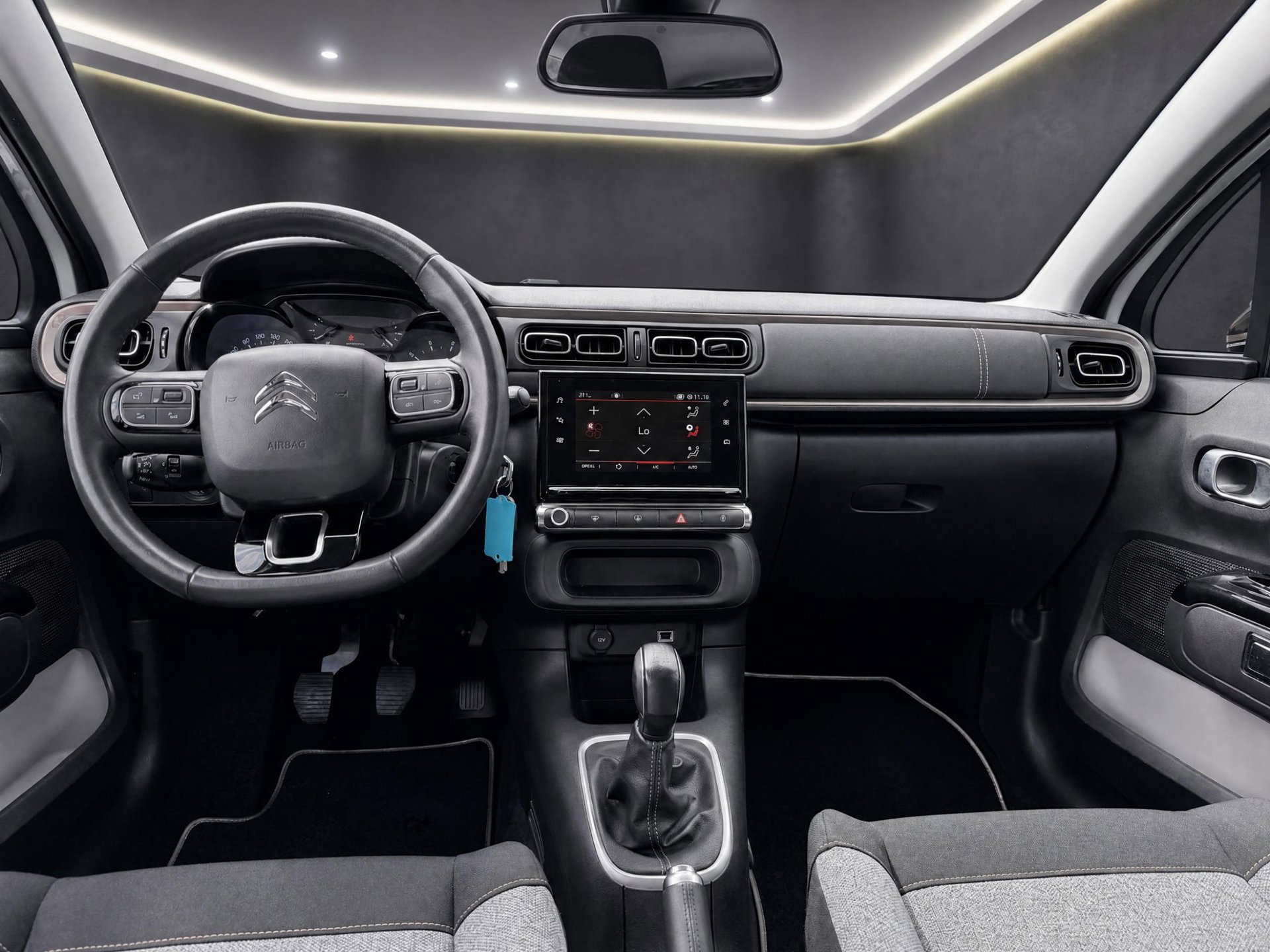 Foto van Citroen C3