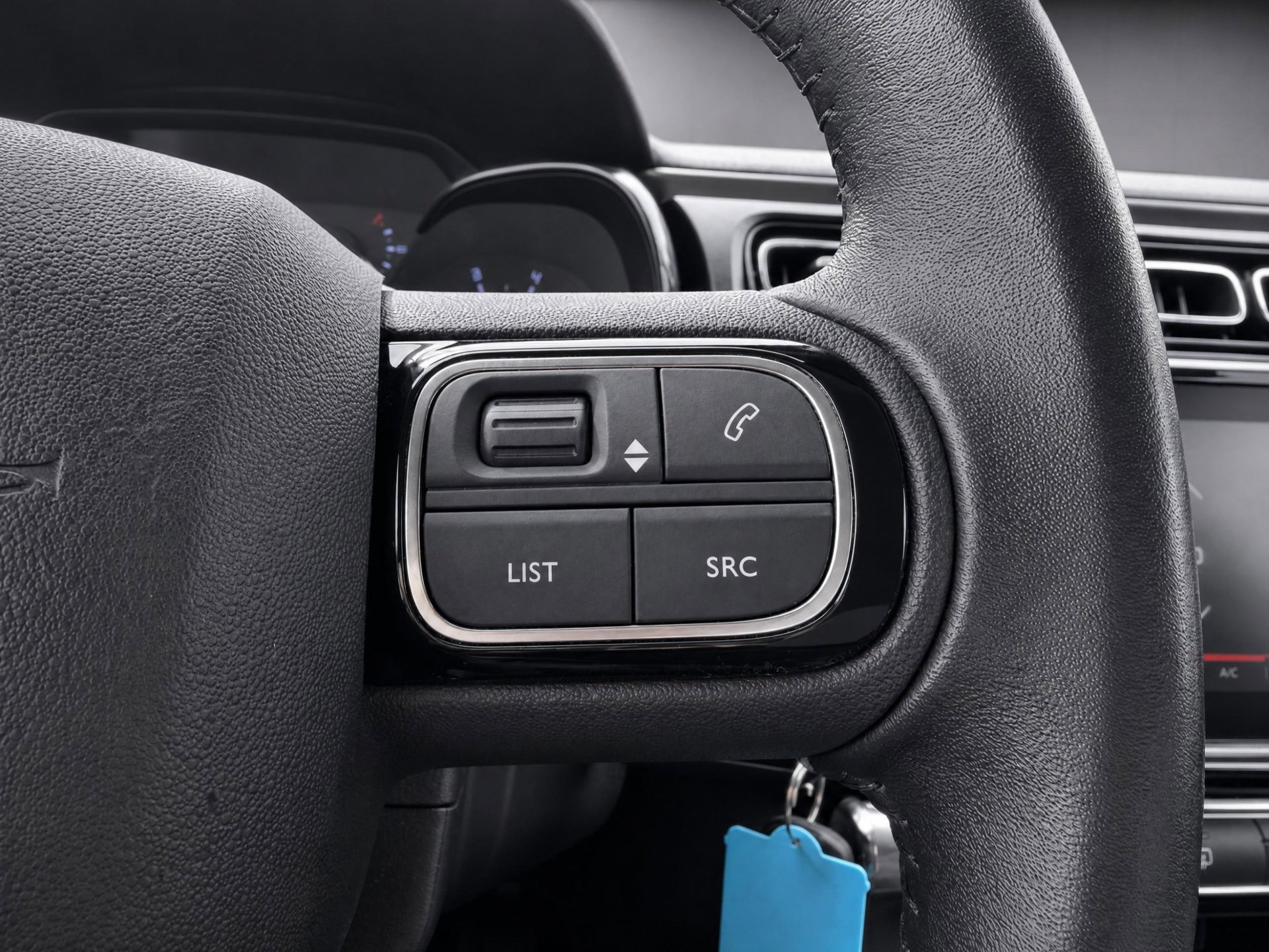 Foto van Citroen C3