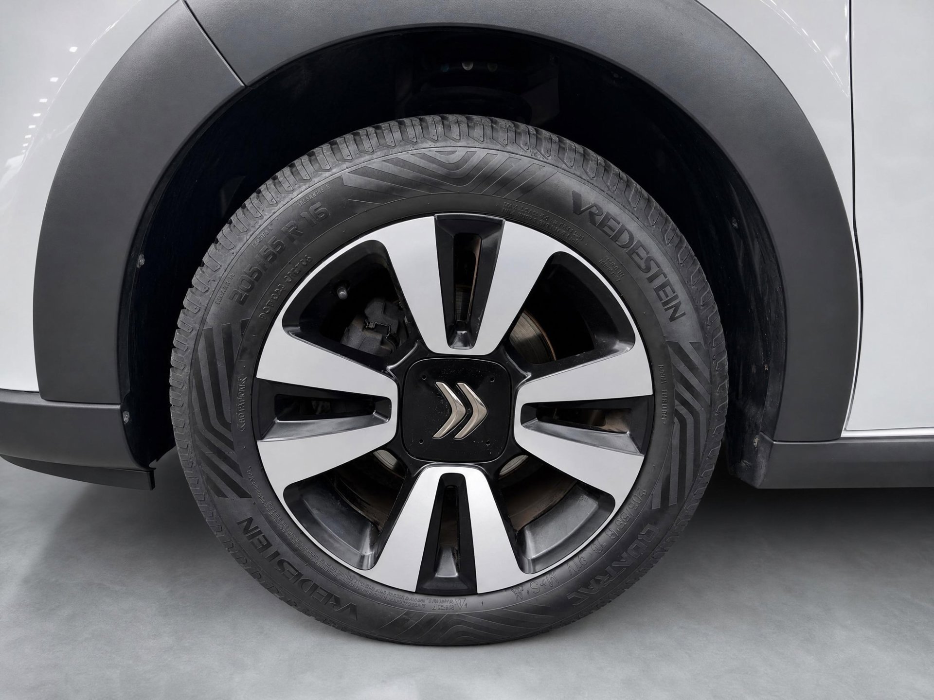 Foto van Citroen C3