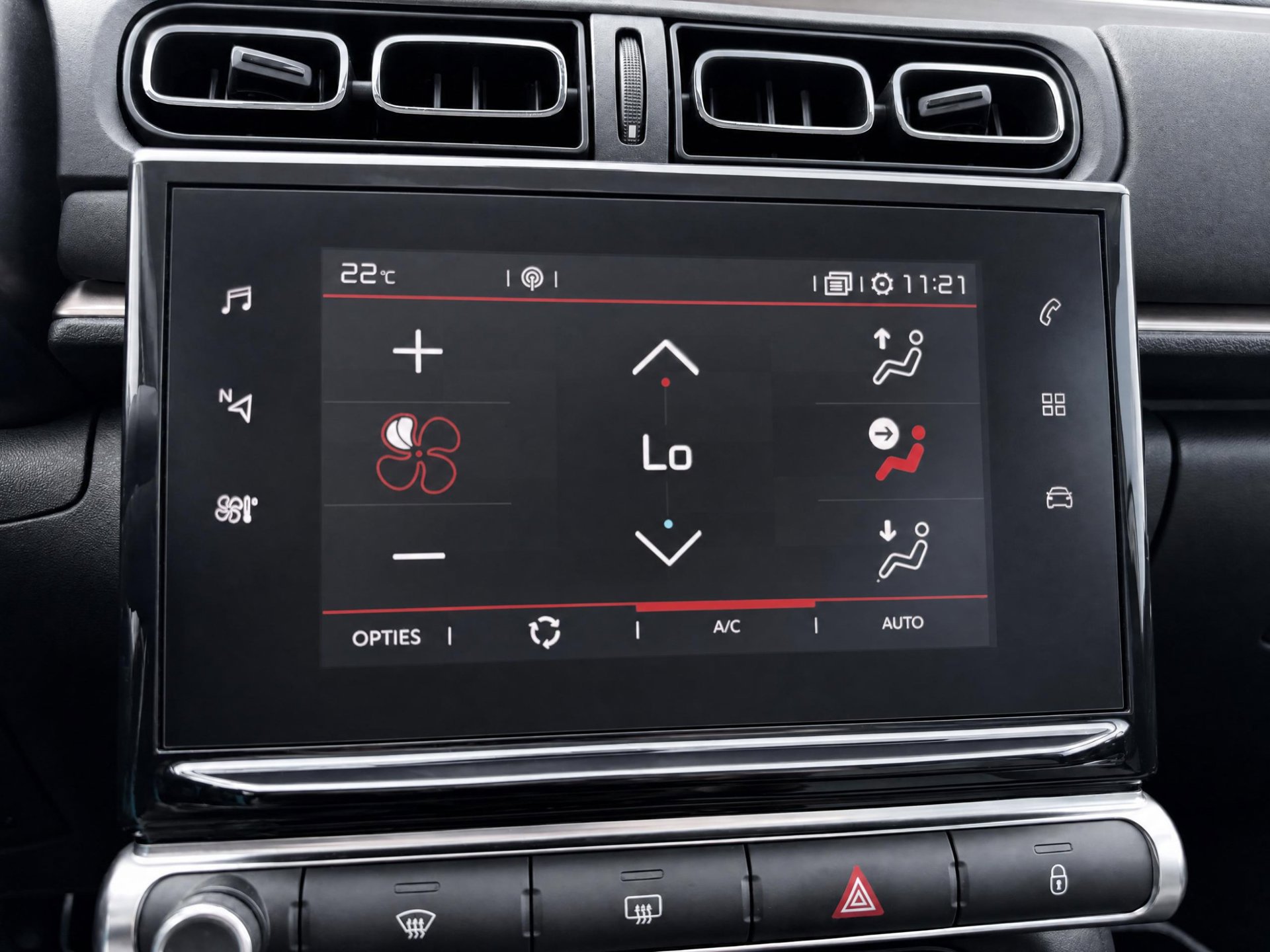 Foto van Citroen C3