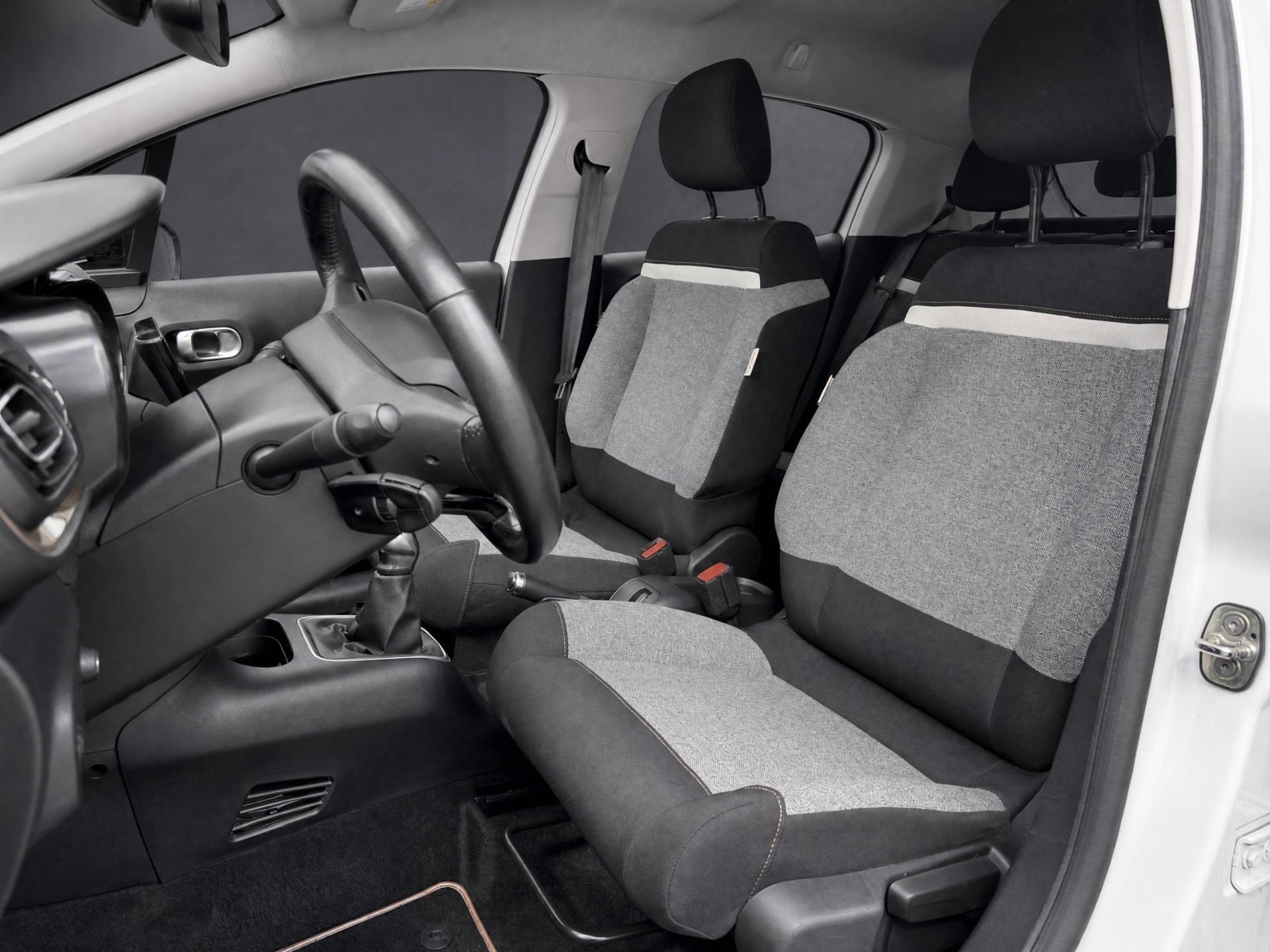 Foto van Citroen C3