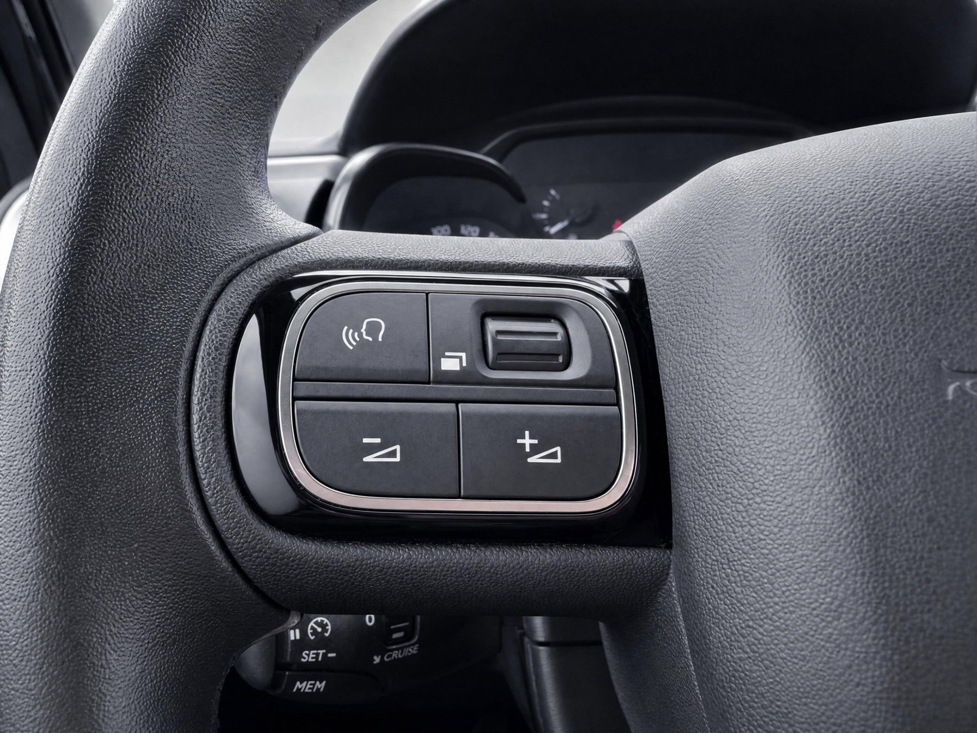 Foto van Citroen C3