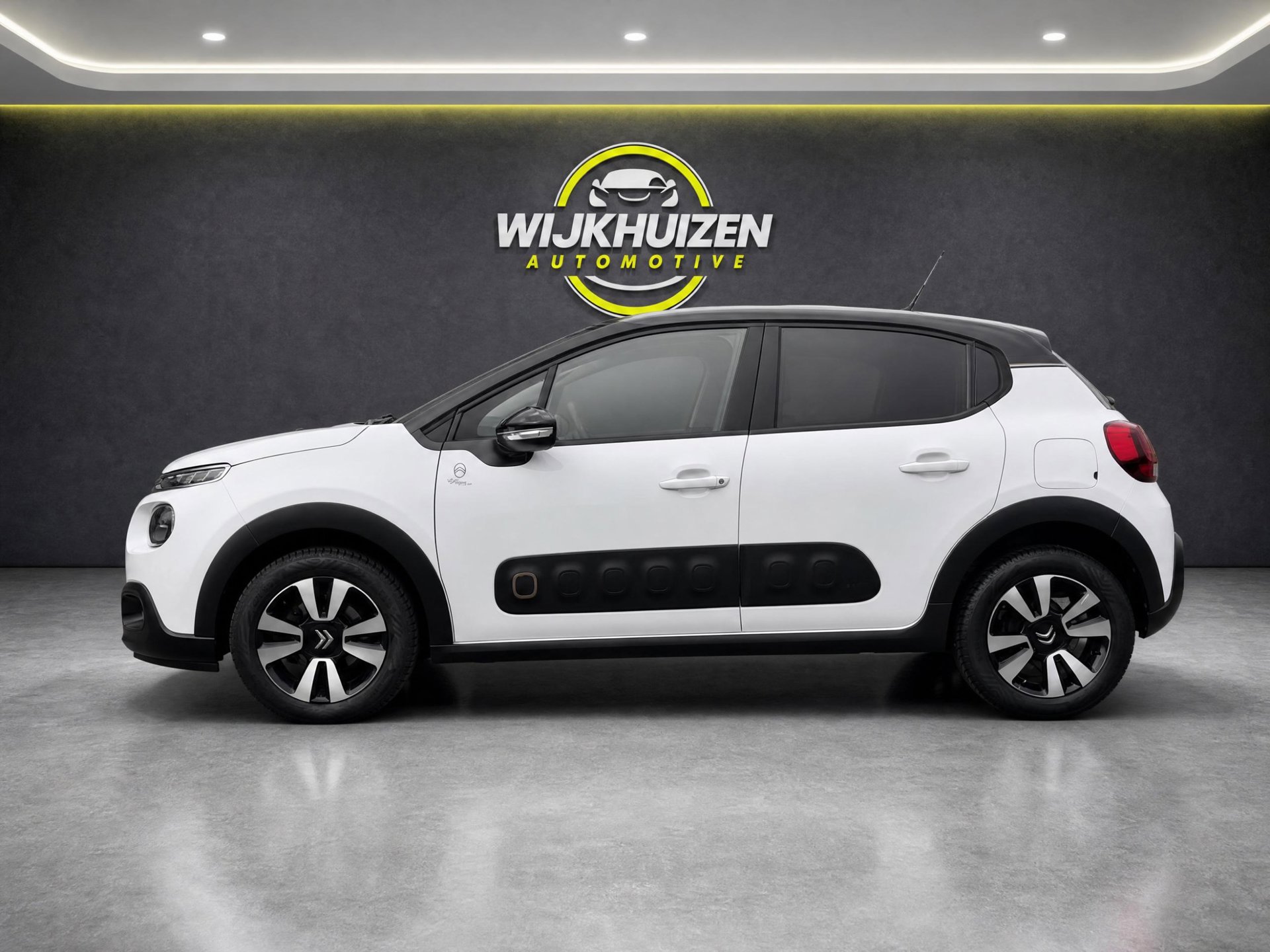 Foto van Citroen C3