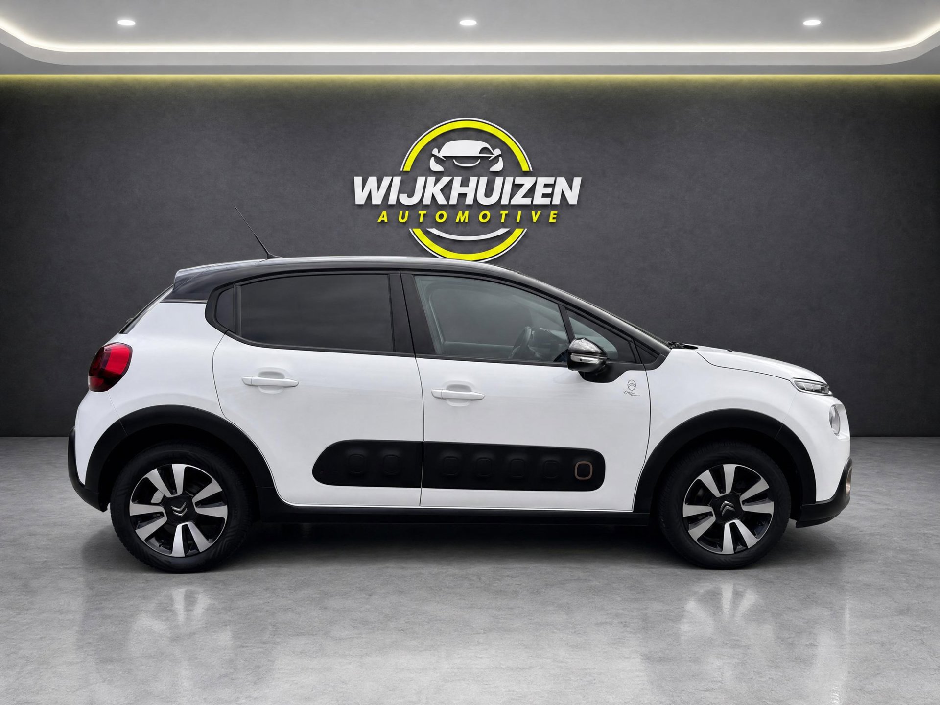 Foto van Citroen C3