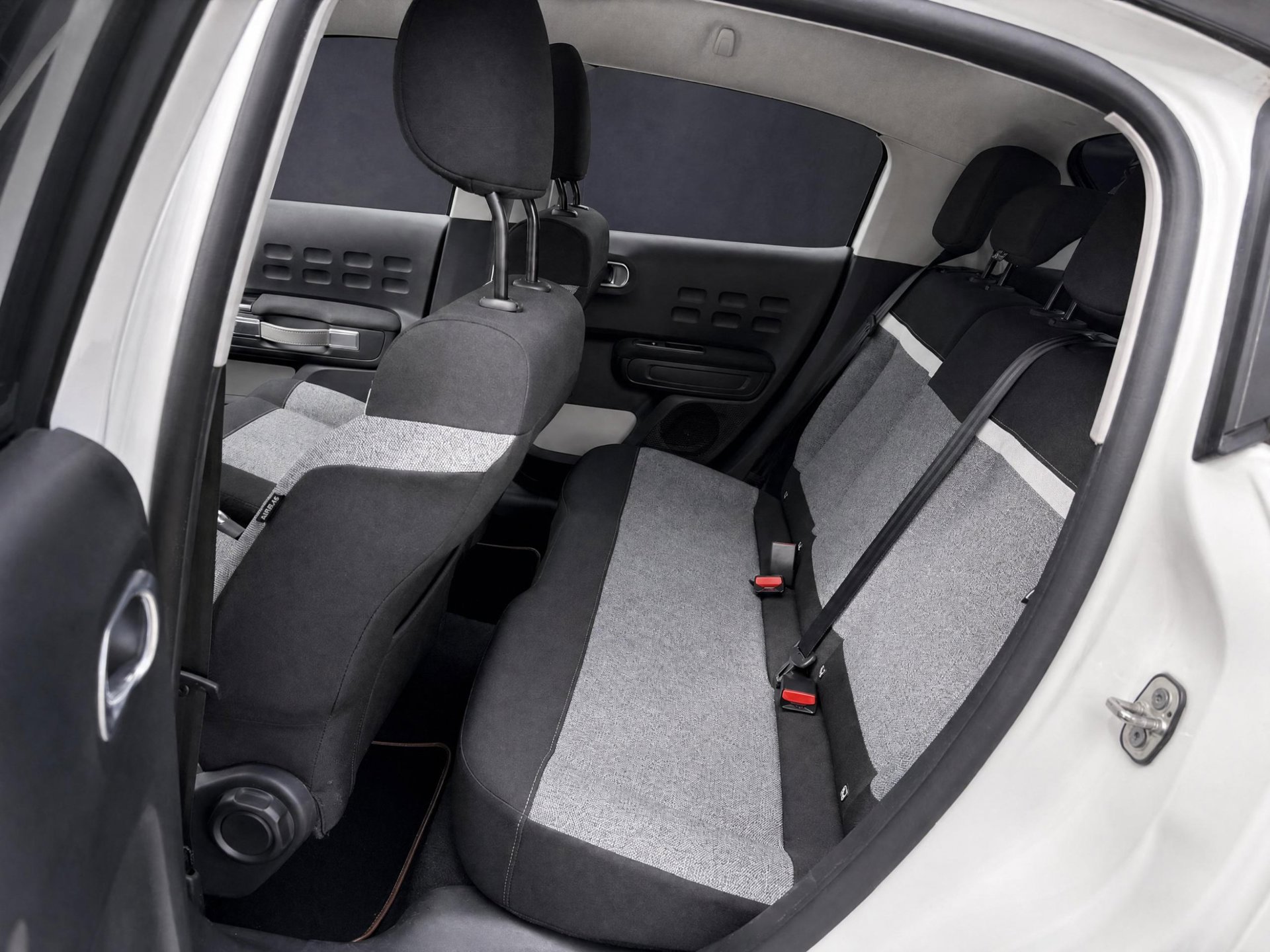 Foto van Citroen C3