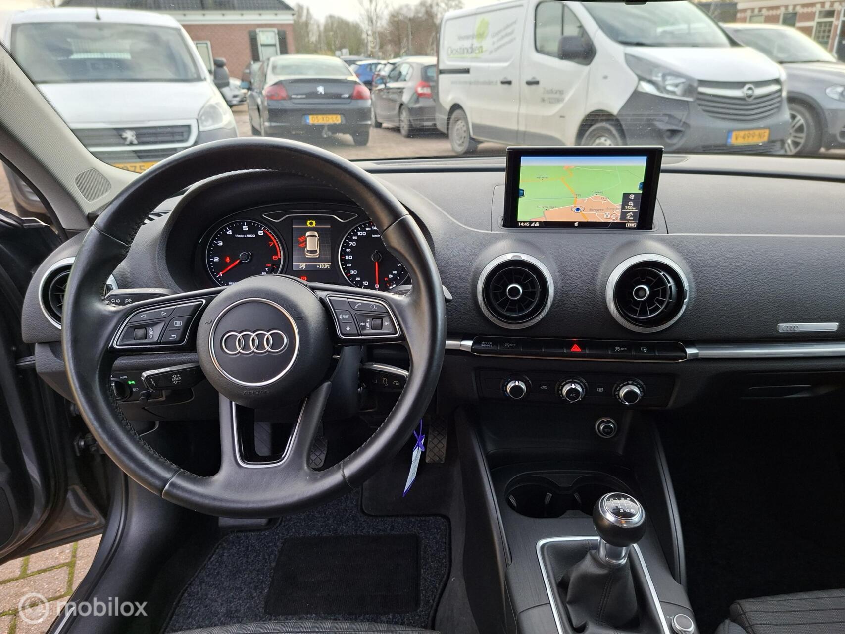 Foto van Audi A3 Sportback