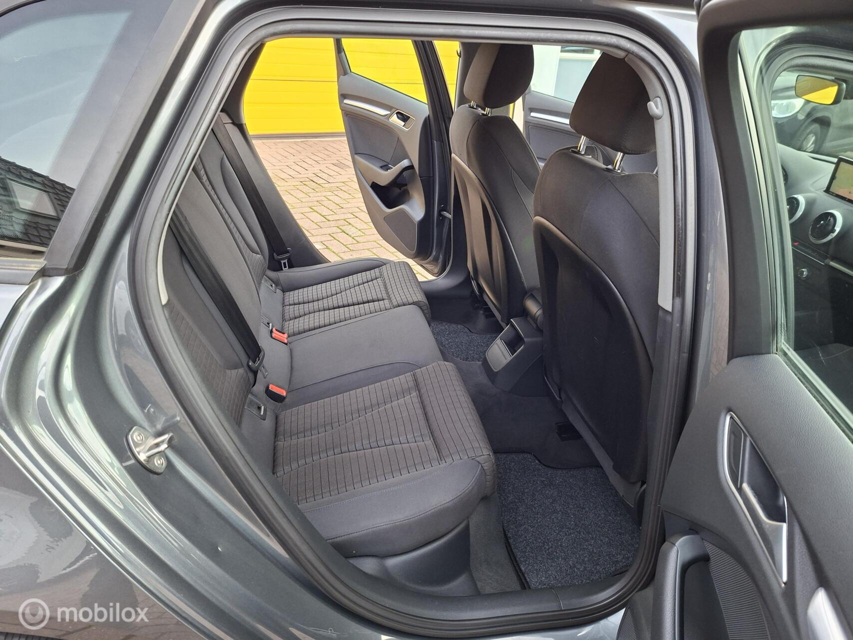 Foto van Audi A3 Sportback