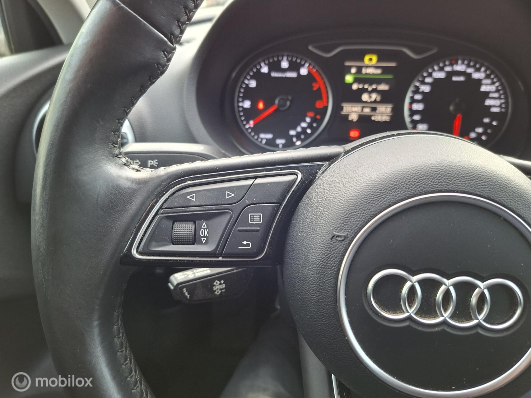 Foto van Audi A3 Sportback